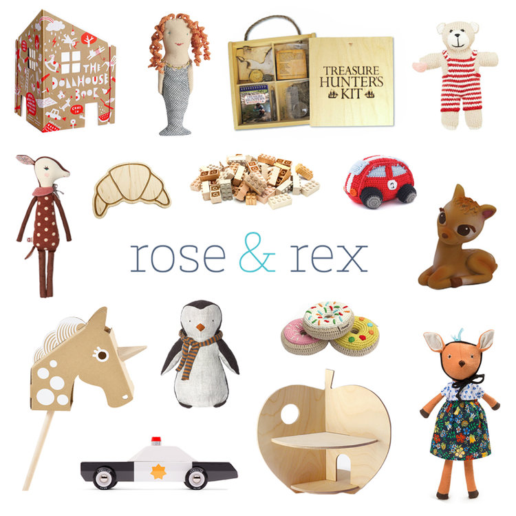 Rose and Rex