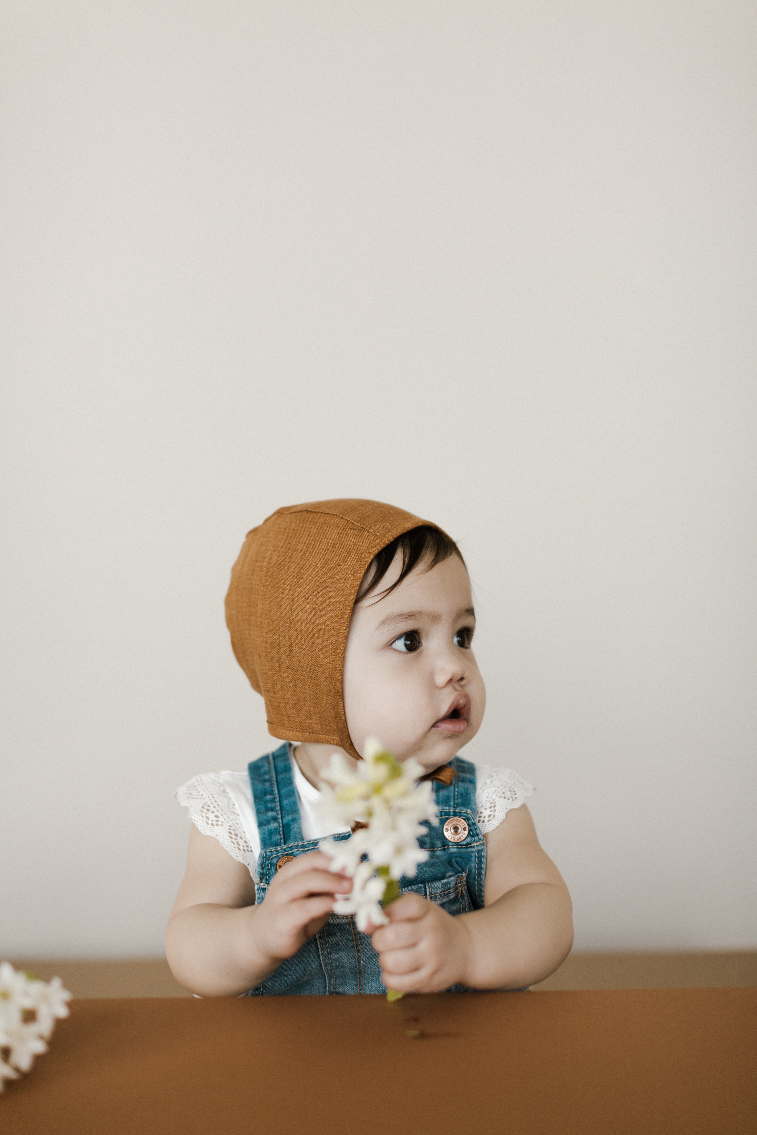 Briar Handmade | Woodland Animal Bonnets for Spring — mini style