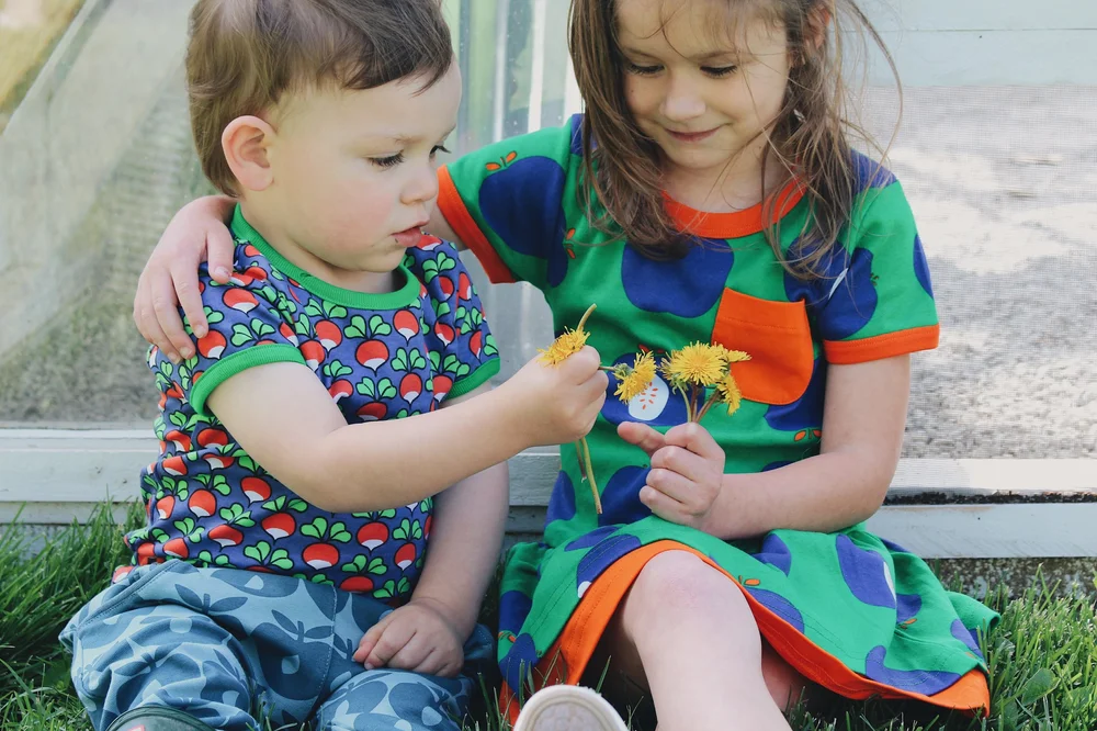 ittikid Scandanavian Sweetness KayHaupt — mini style