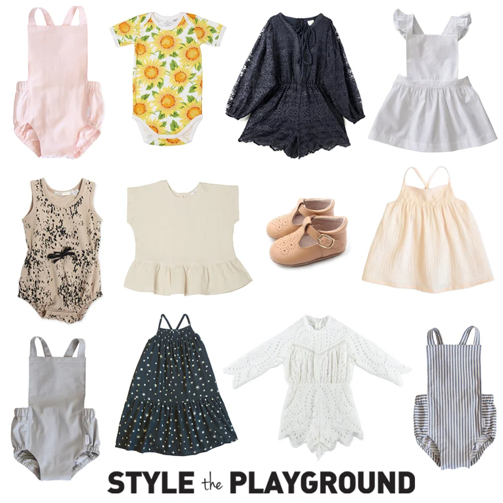 Style the Playground 