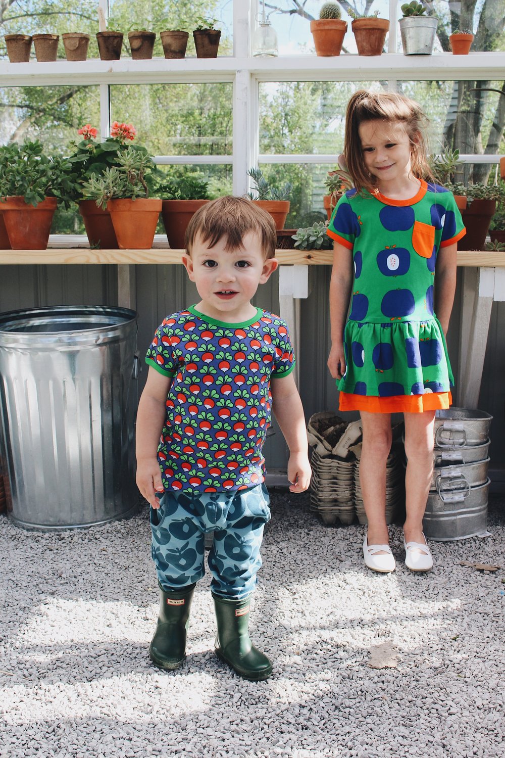 ittikid: Scandanavian Sweetness | @KayHaupt