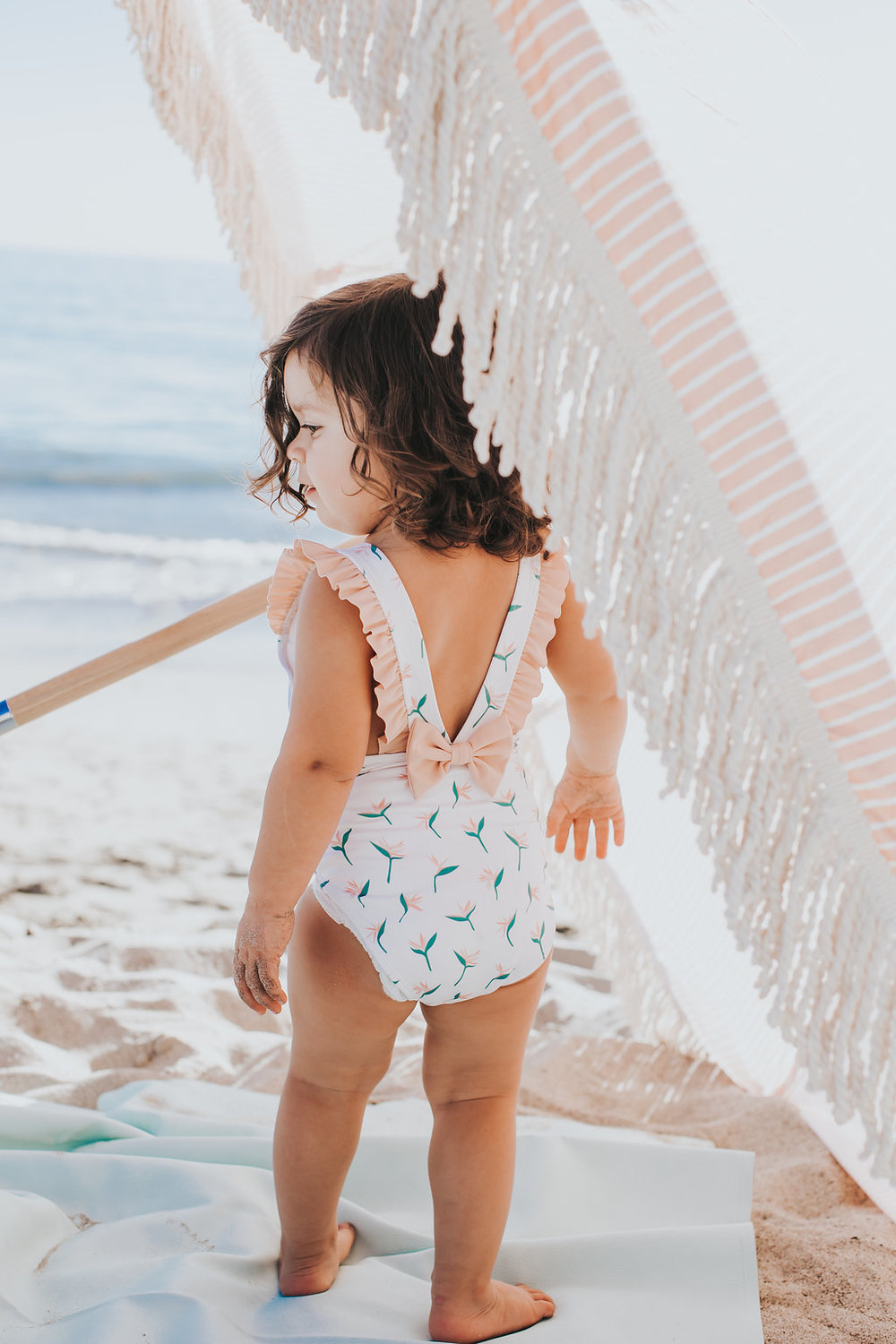 Olivia & The Ocean | Summer 2017 