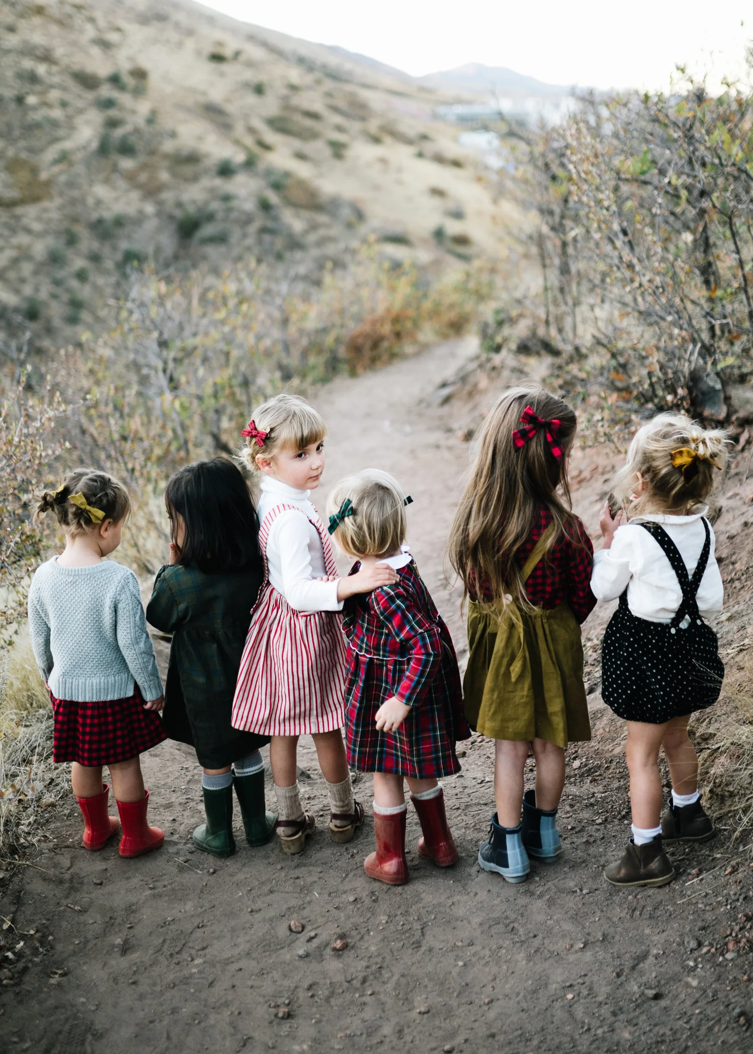Free Babes | Holiday Collection