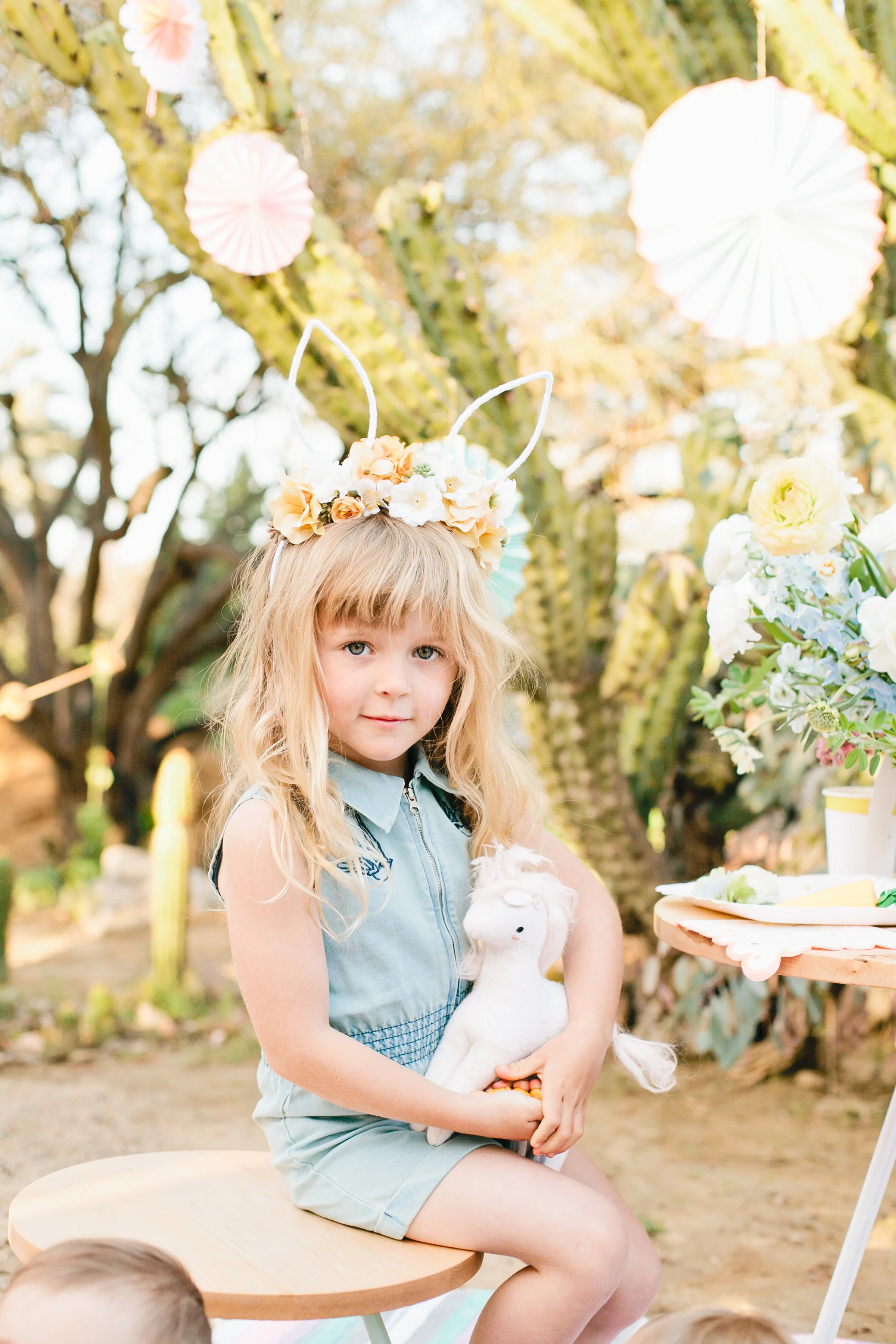 A Littles Easter Play Date  | @GunnSwain + @BeijosEvents