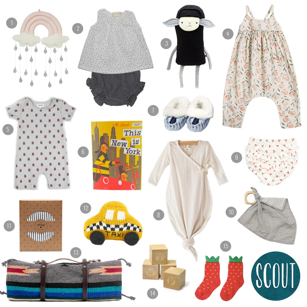 Store Spotlight : SCOUT Baby