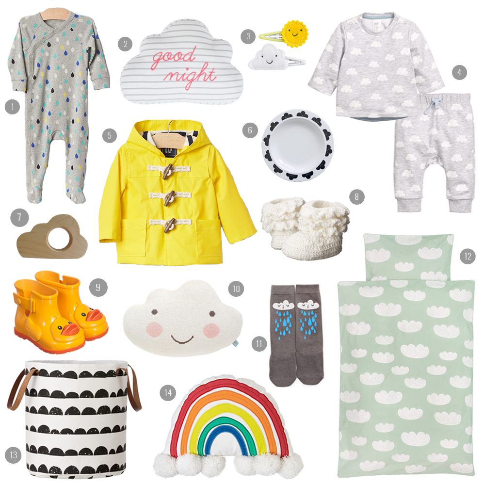 Singing in the Rain | A Rainy Day Round-Up