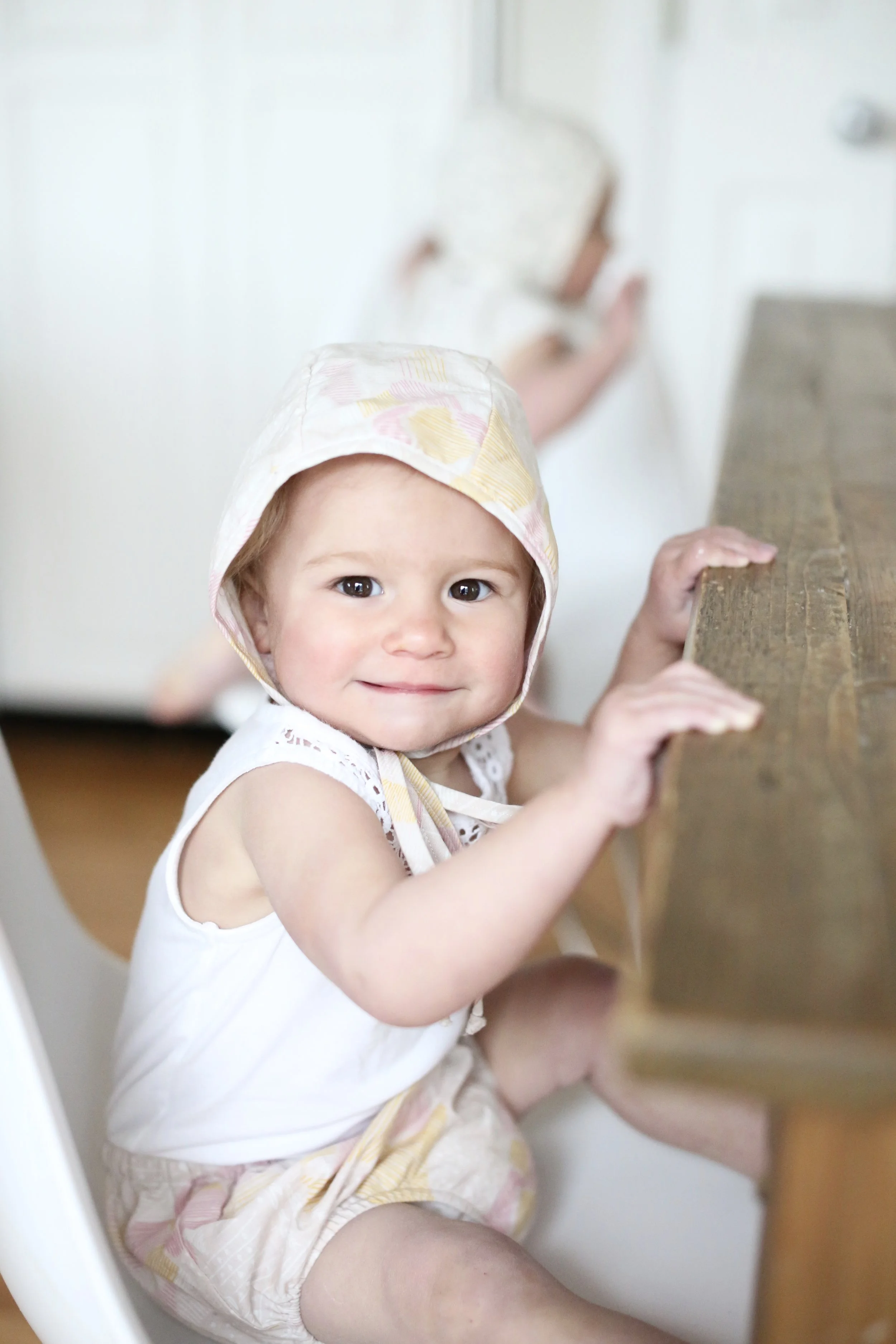 Eleanor + Everly: Handmade for Littles | @CaseyFriese
