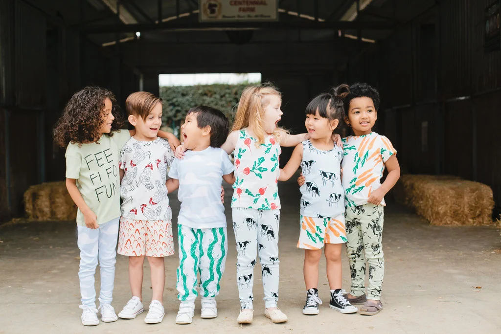 Izzy and Ferd Spring/Summer 2016