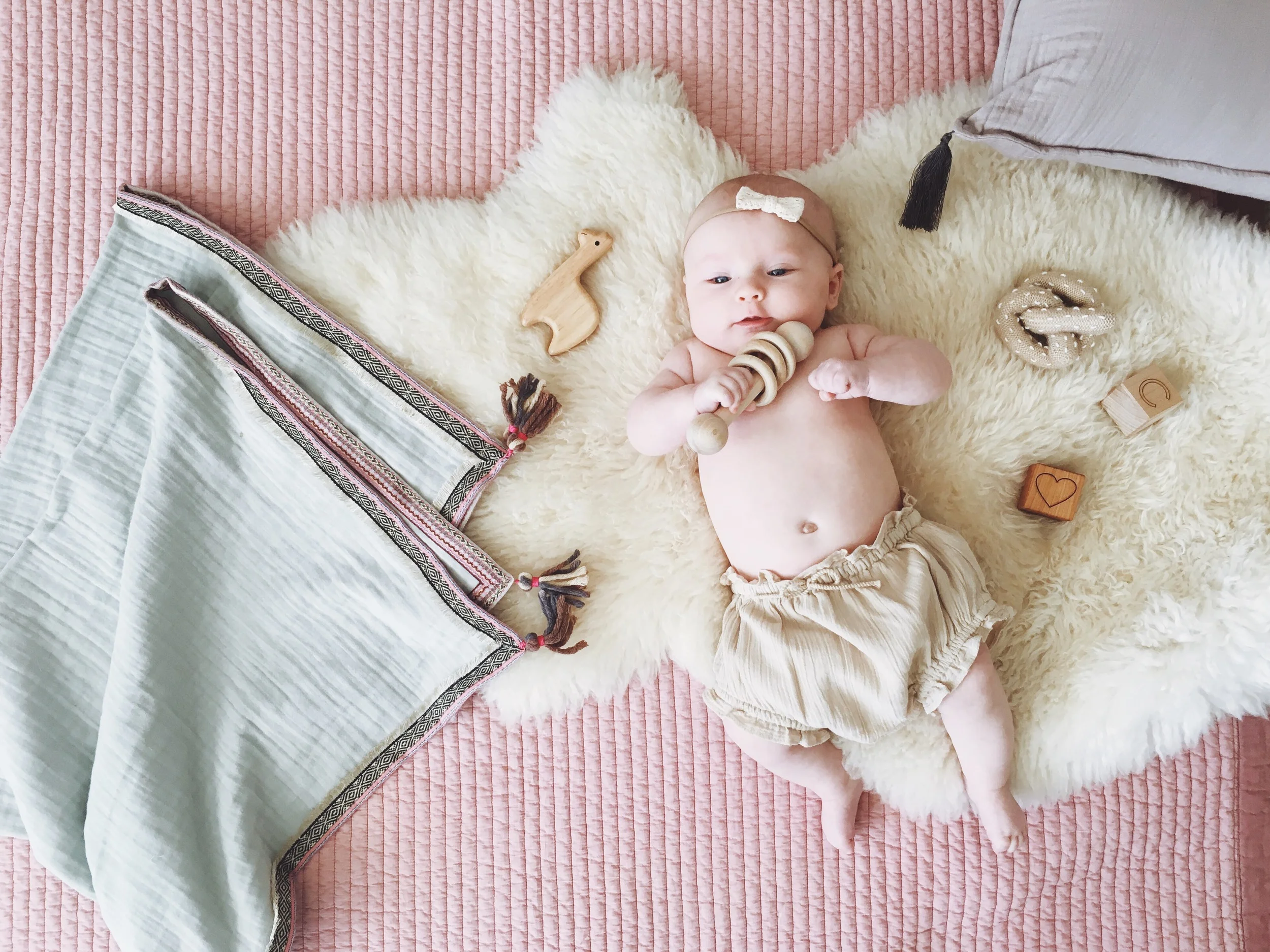 Le Bebe Ange | Style Contributor @Christine_SimplyBloom
