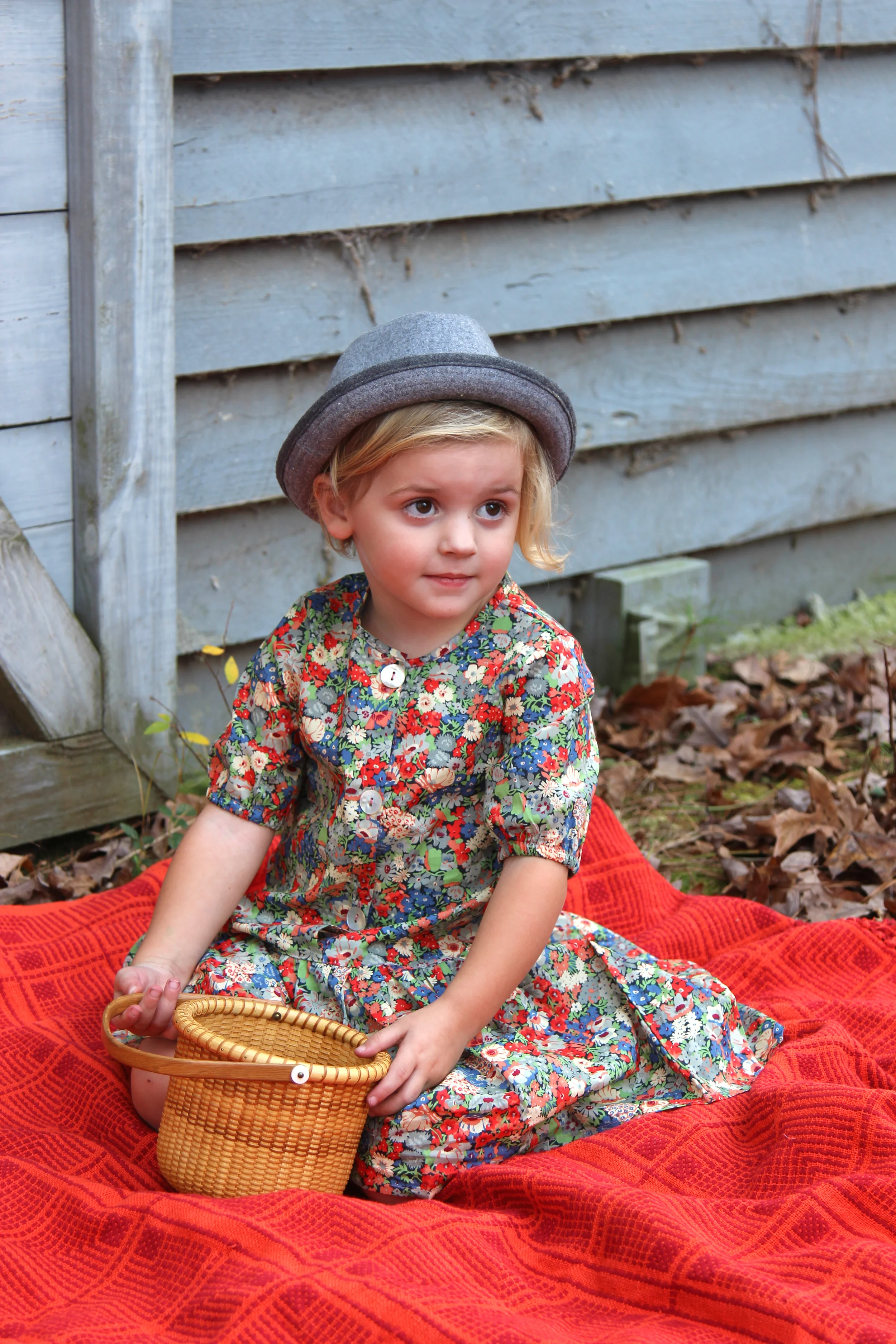 Into the Woods with Milou & Pilou