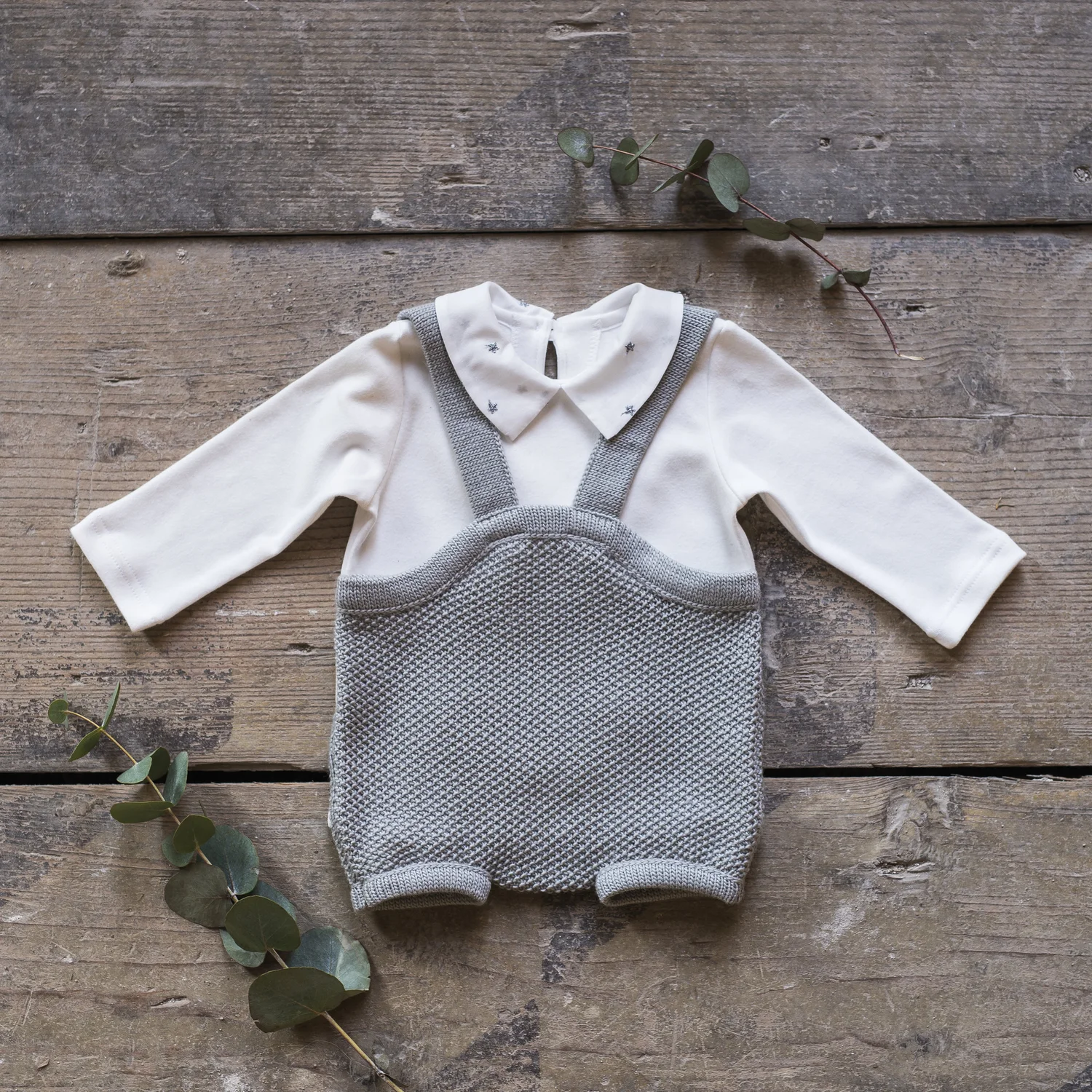 【Bebe Organic】Mai Bonnet(25AW) main image 0