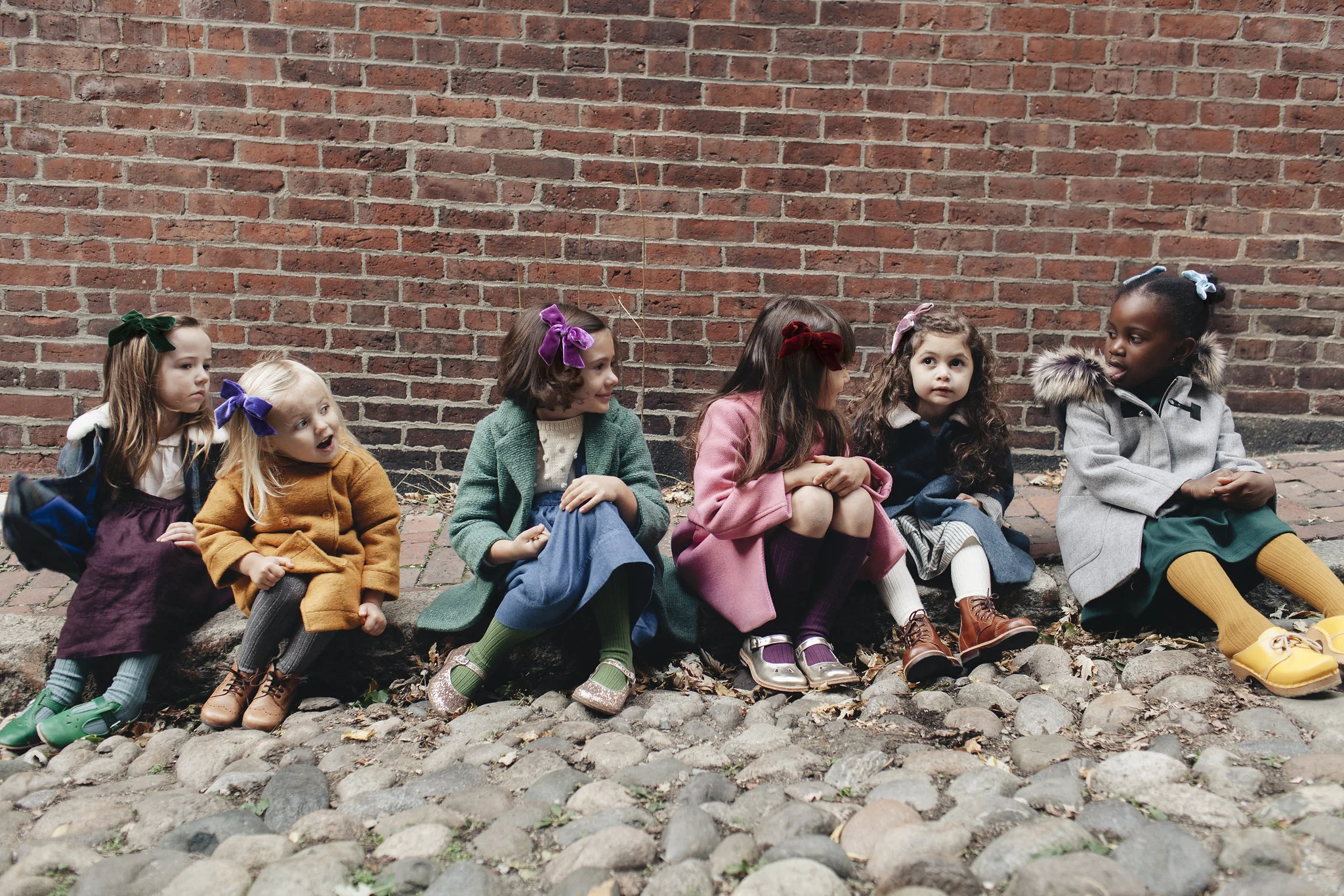 Wunderkin | Luxe Velvet Collection 