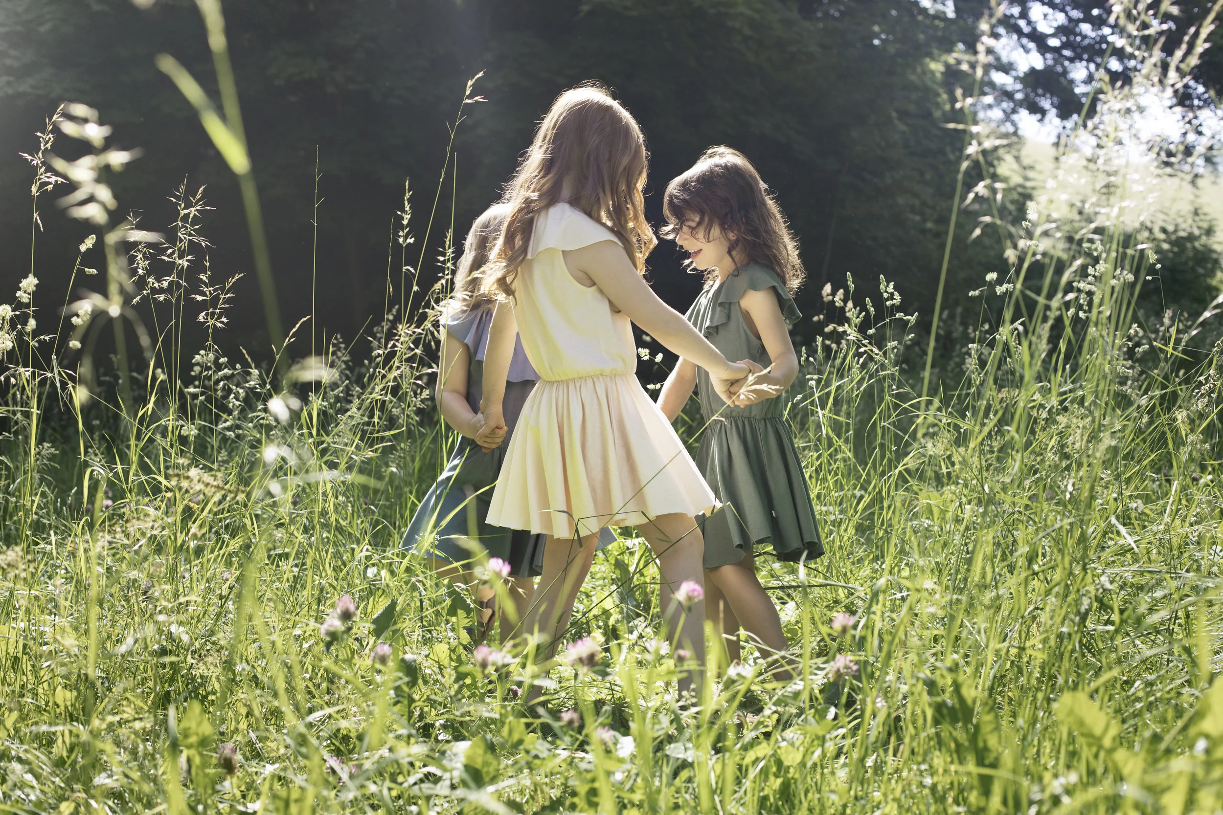 Minimalisma "Wildflowers Collection" | Spring 2018