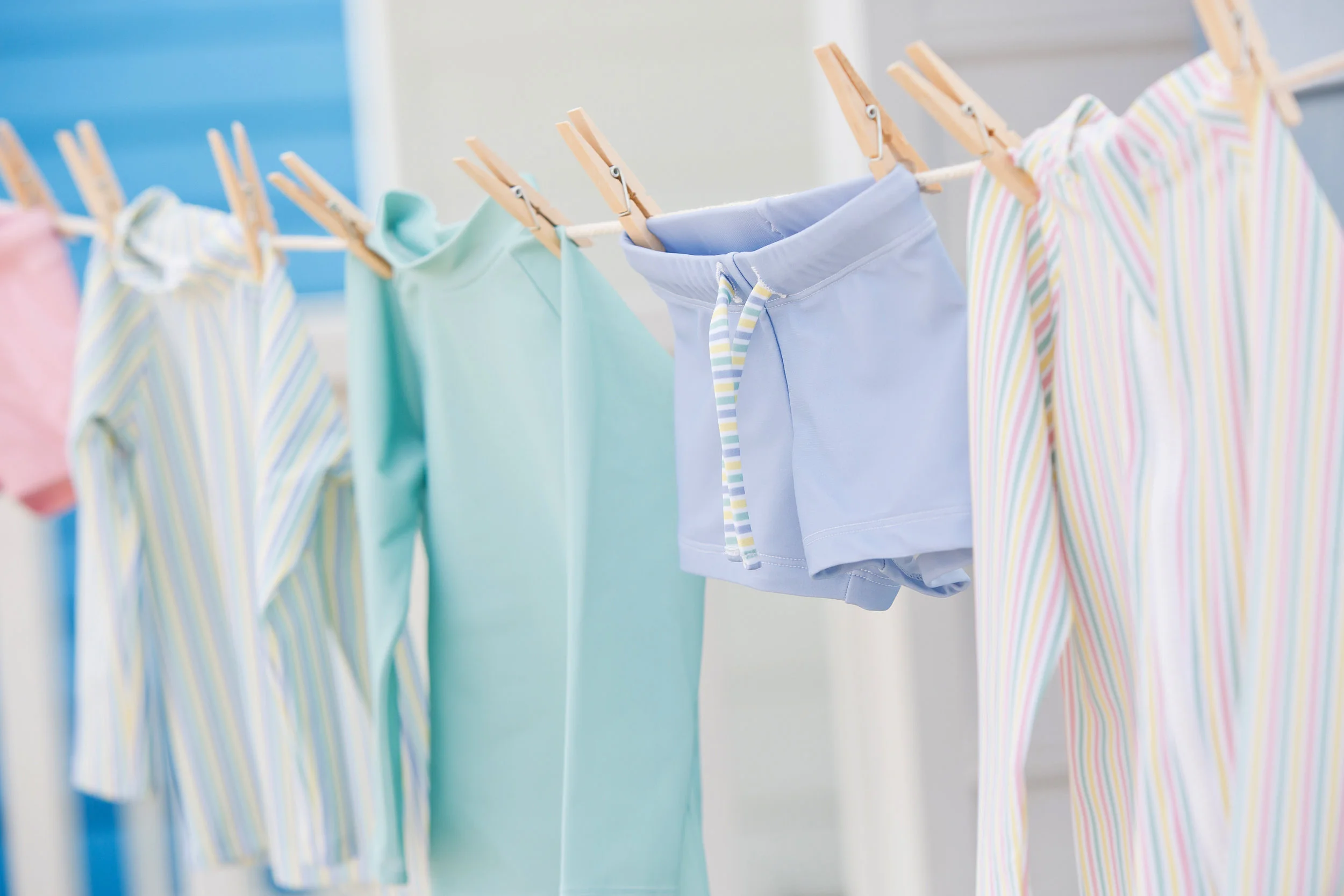 Harry and Pop Swimwear