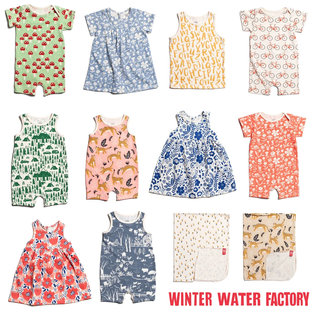 Winter Water Factory 