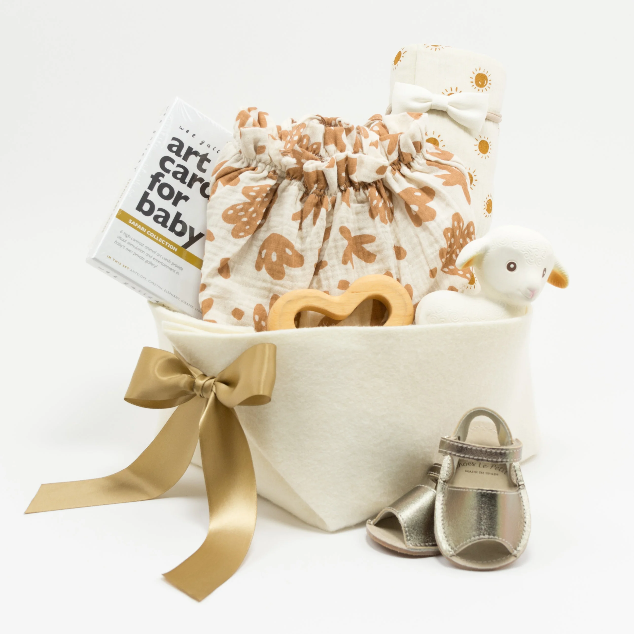 Bonjour Baby Baskets