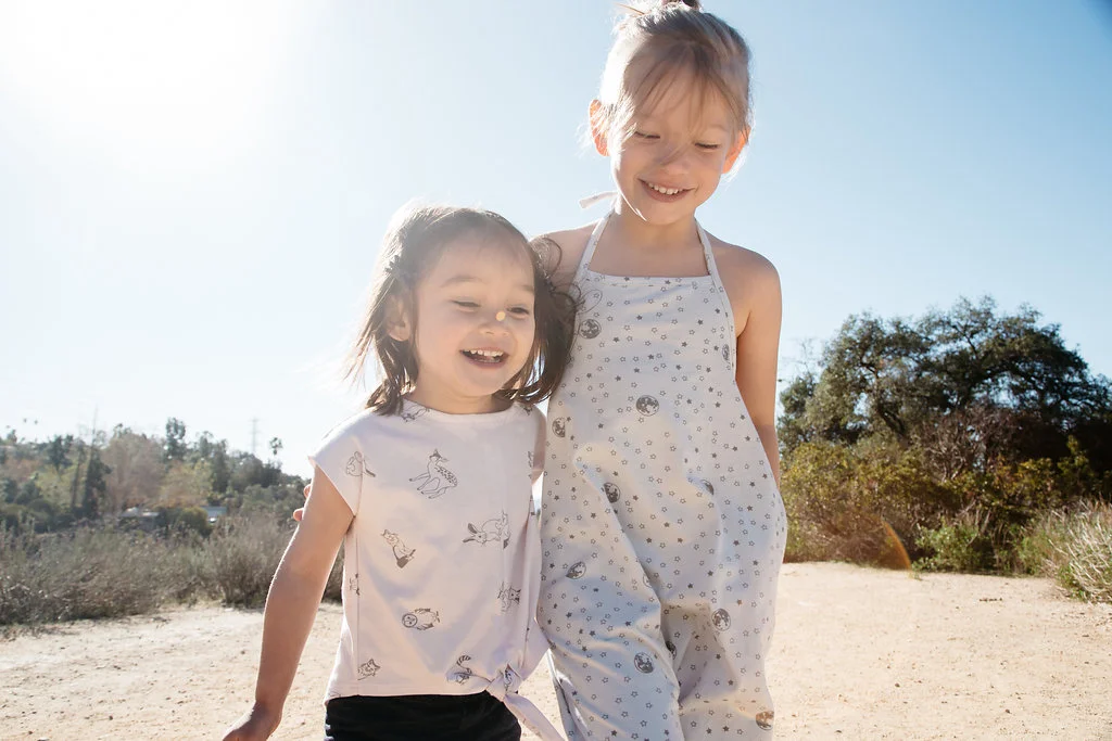 Noni Bee: Clothing that girls will reach for again and again