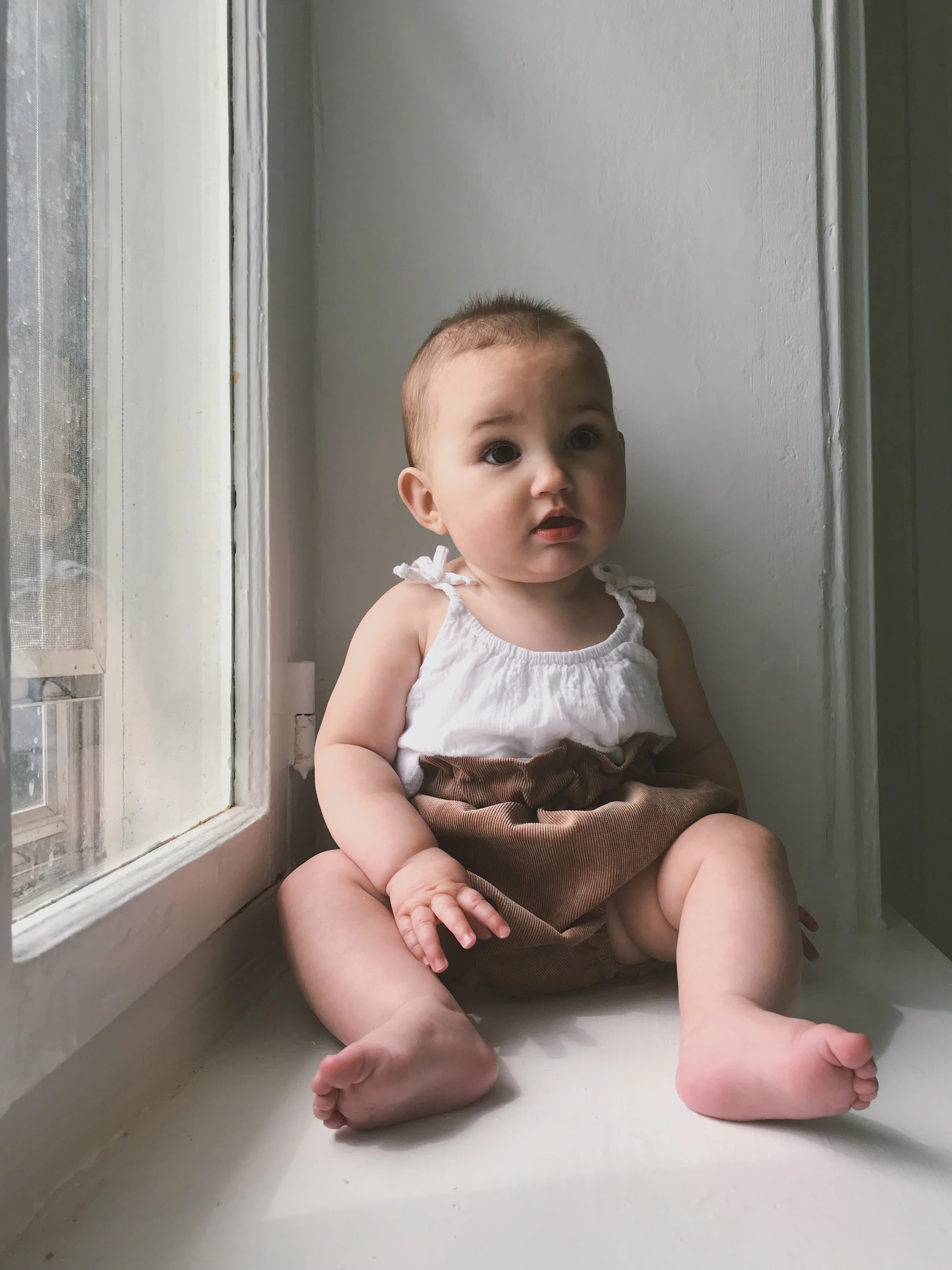 Bonnie and Harlo: "Meet me amongst the Wildflowers" | @MegHayes_