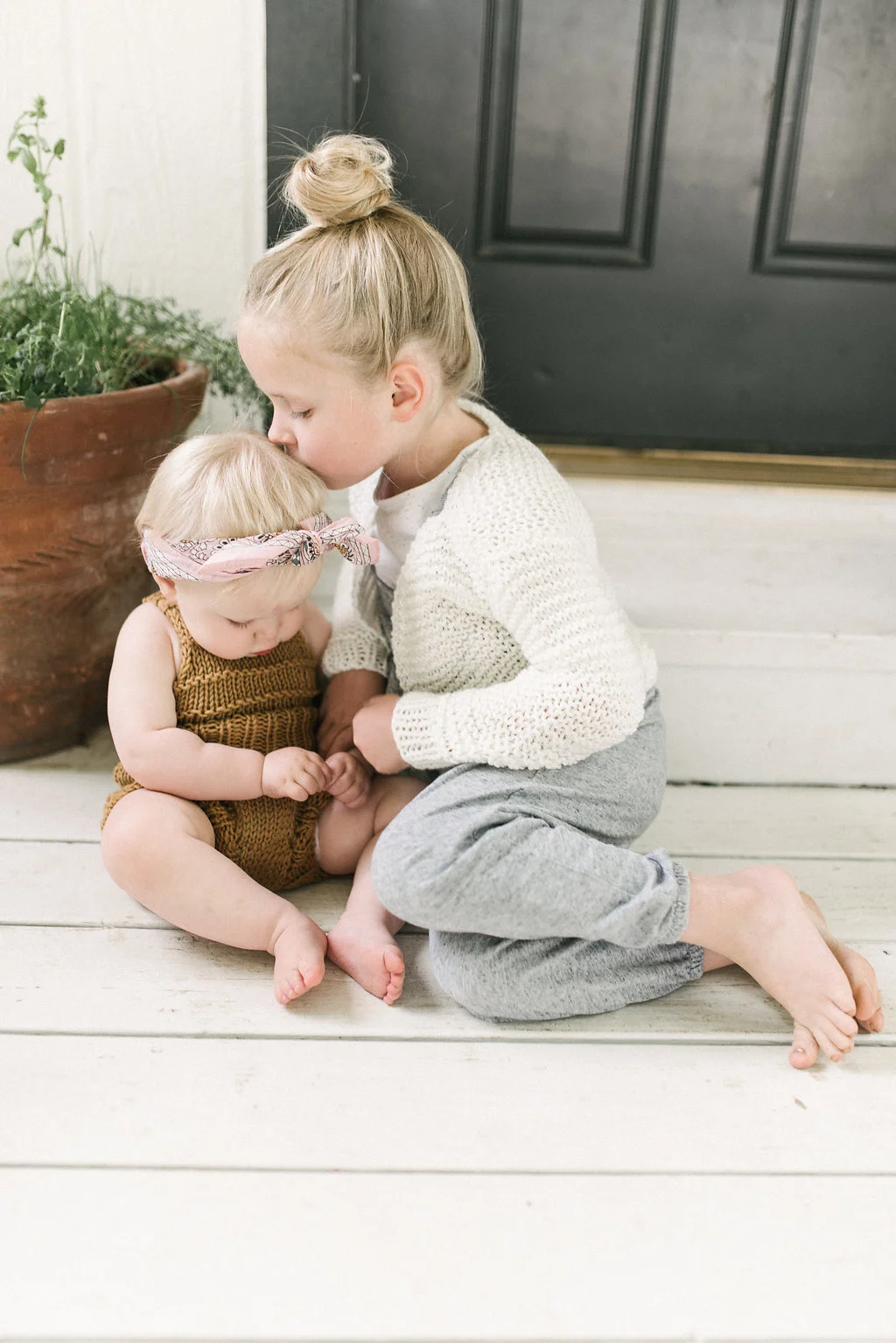Stitch + Story: Knitting Made Simple | @lovedaphnemae