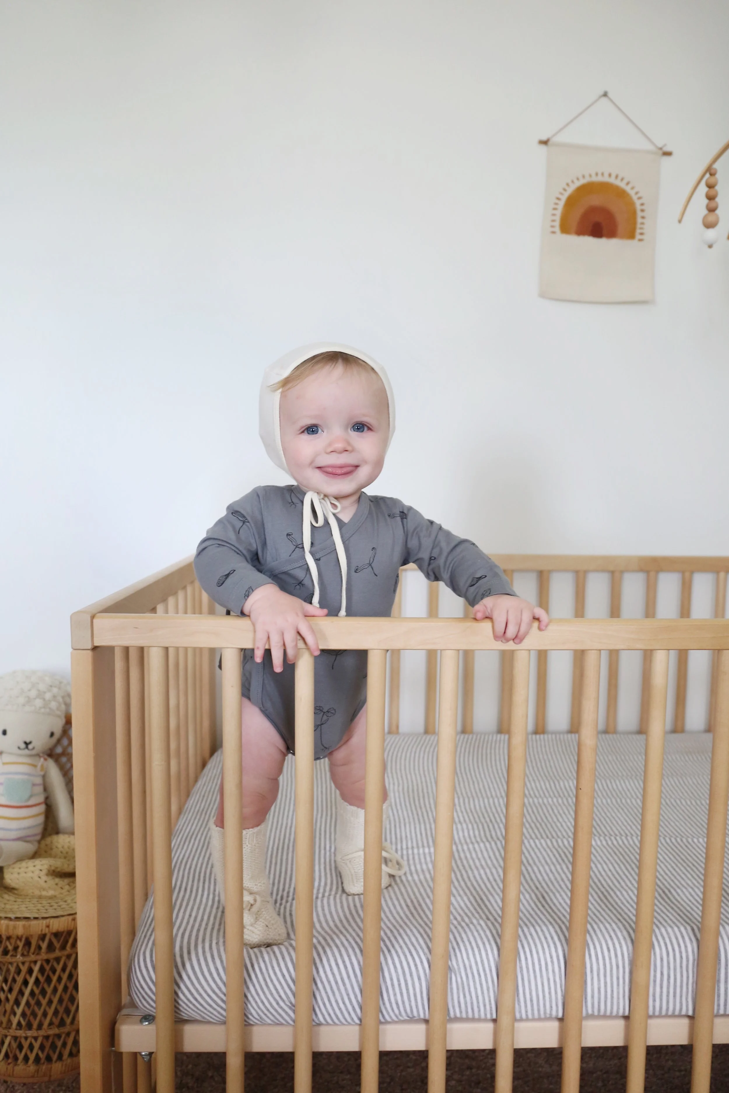 Buck and Baa: Organic Cotton Baby Clothing | @my_wildflowers