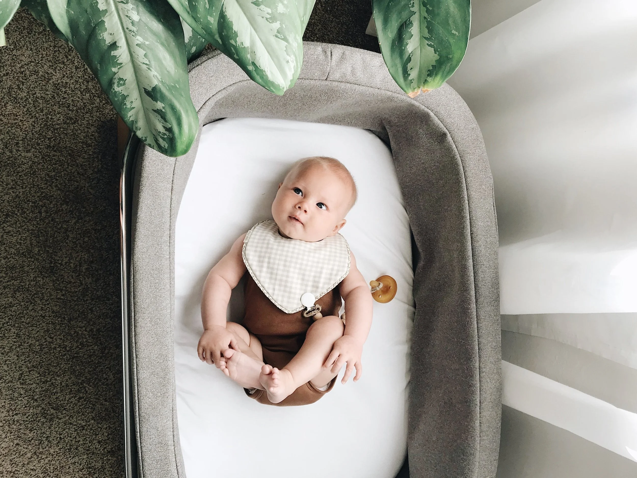 Monte Design: Modern Furniture For Your Nursery | @Ericasuee