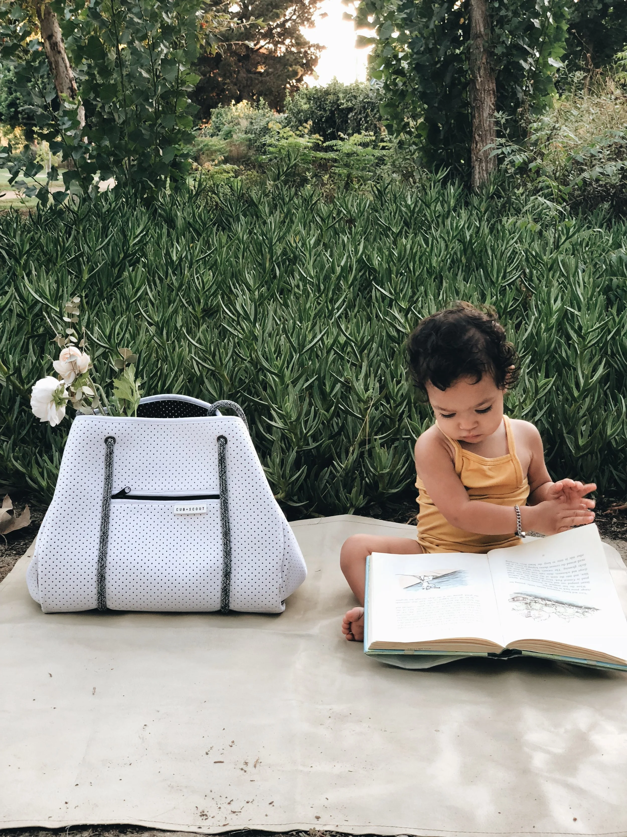 CUB + SCOUT: The Mum Set | @Raising.Little.Women