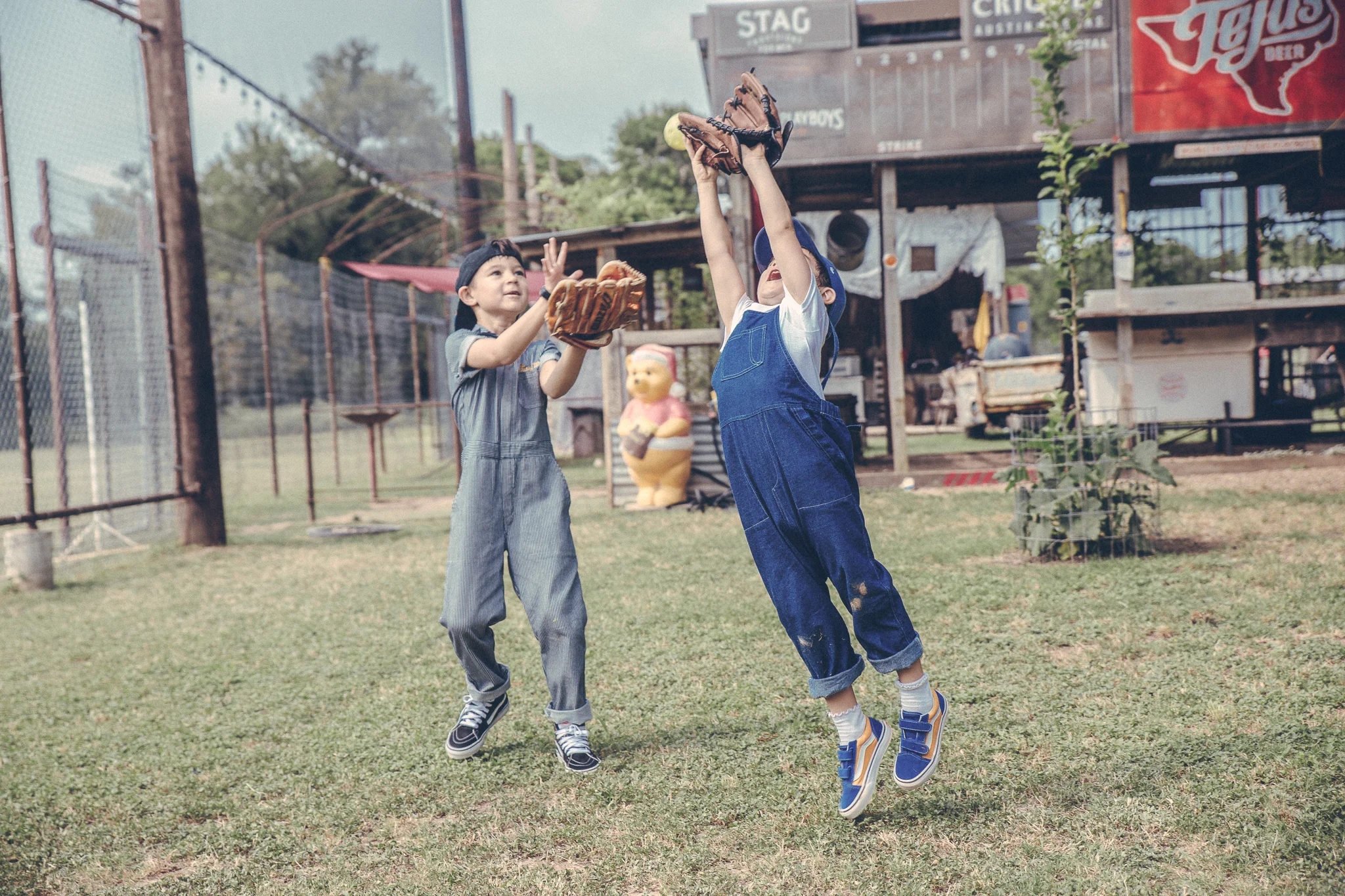 HEY GANG: a Clothing Line for Curious and Adventurous Kiddos