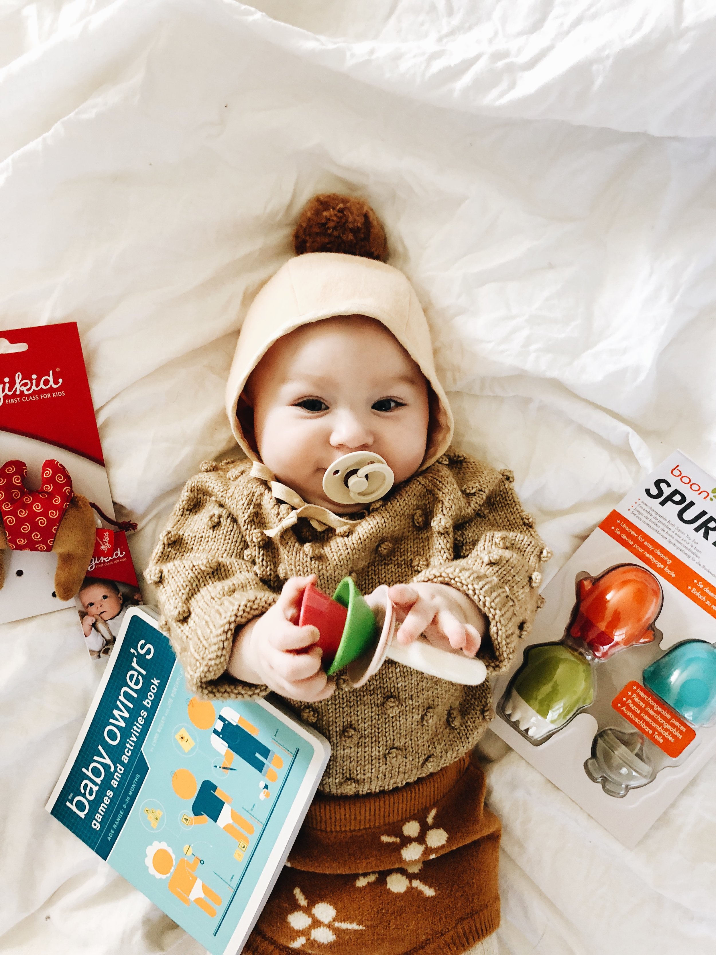 Noobie Box: Celebrate a new life with Noobie Box! @MasaKathryn