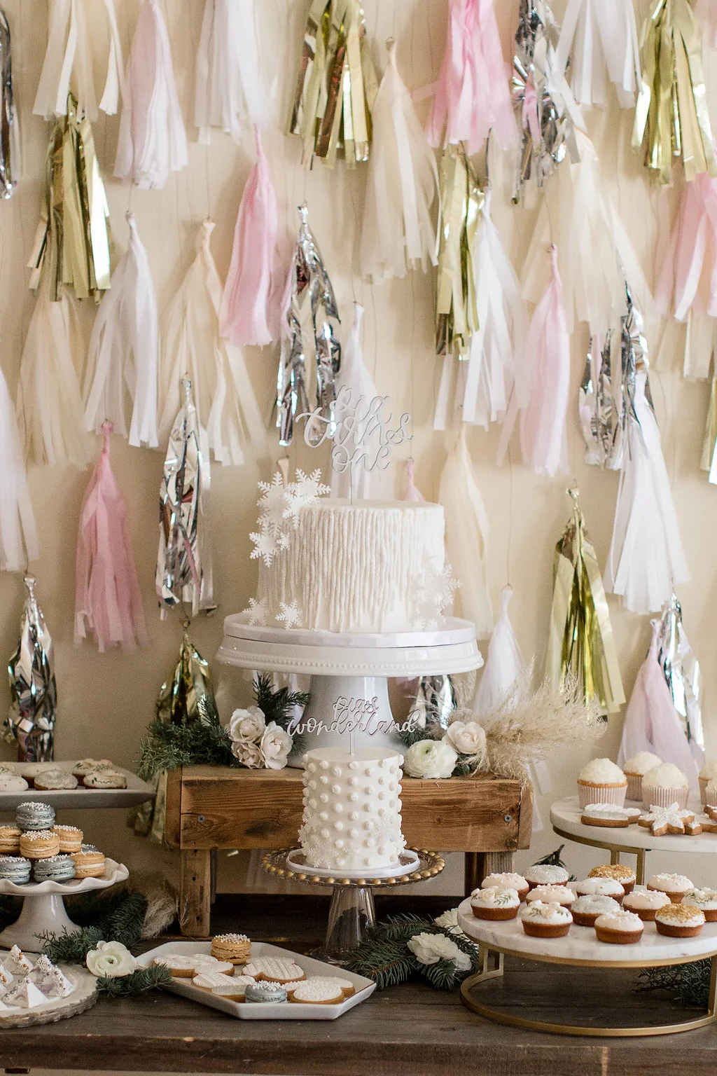 Winter Wonderland: A Party to Warm Your Heart | @DeetsandThings