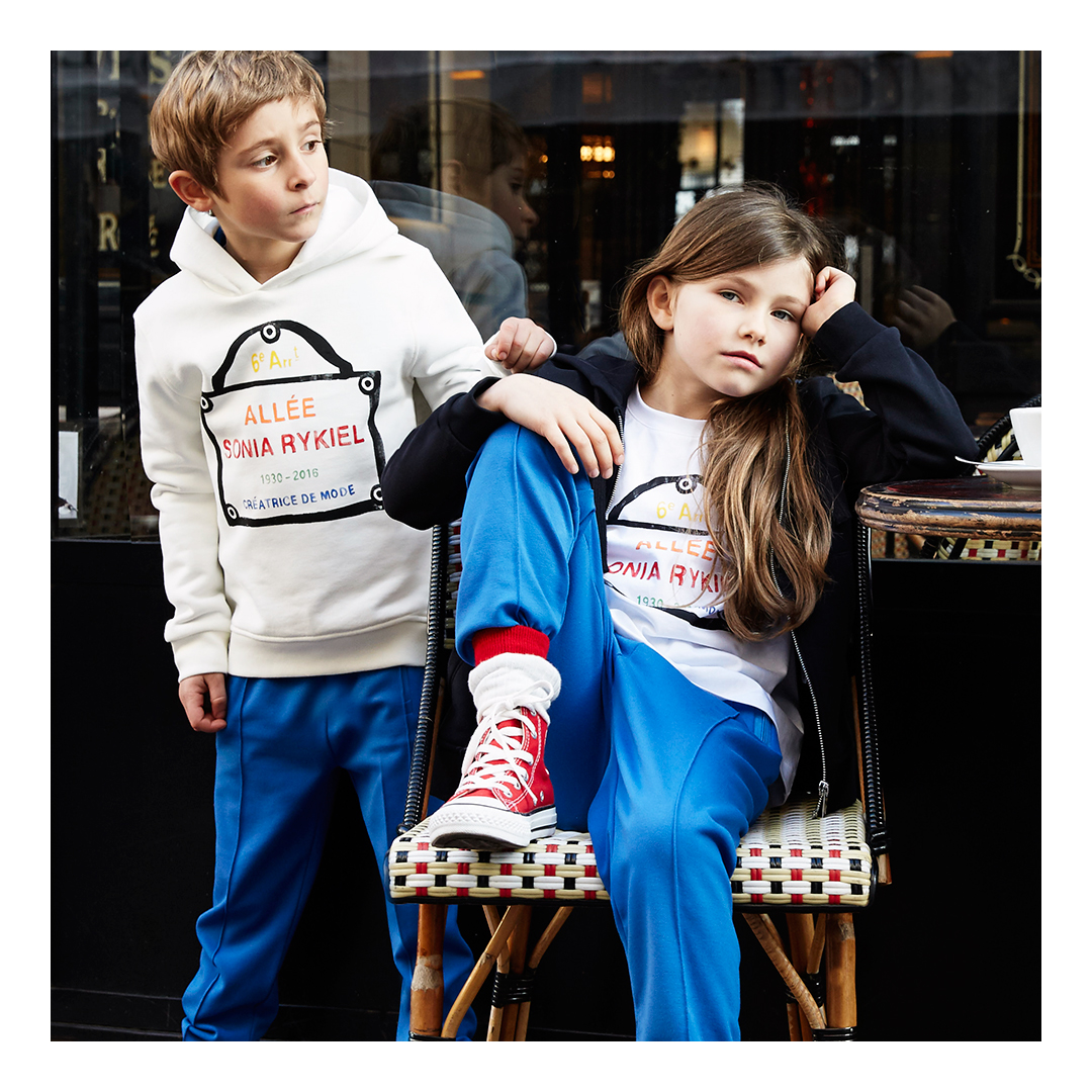 Melijoe X Sonia Rykiel: Mini Me Sonia Rykiel Capsule exclusively at Melijoe.com