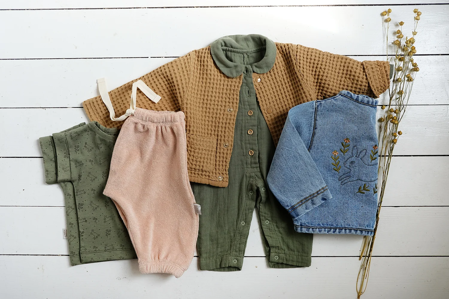 Poudre Organic | Spring 2019 — mini style