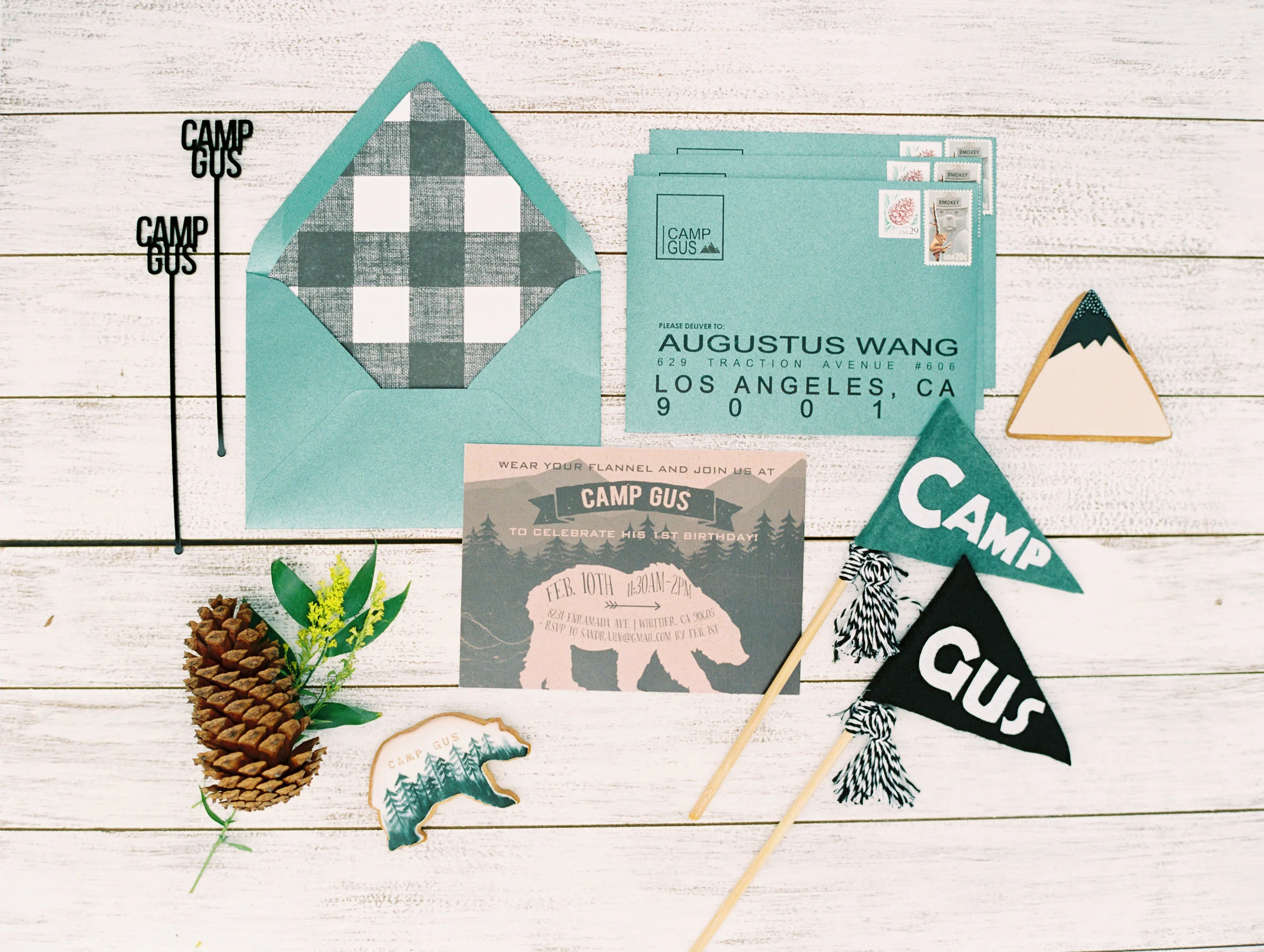 Camp Gus | @DeetsandThings