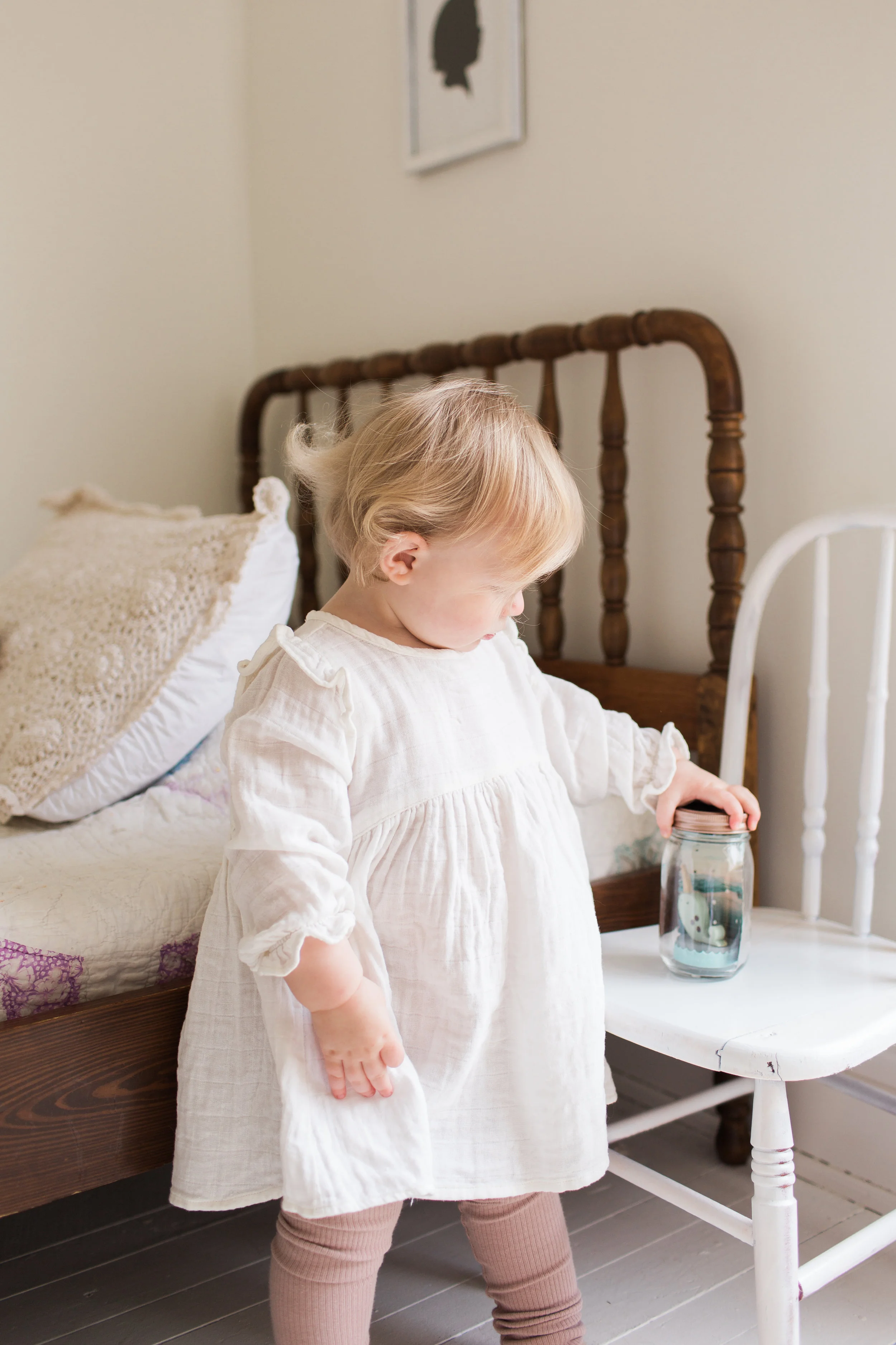 Tree by Kerri Lee: original, modern baby gifts and nursery decor | @Kimberly.Stavros