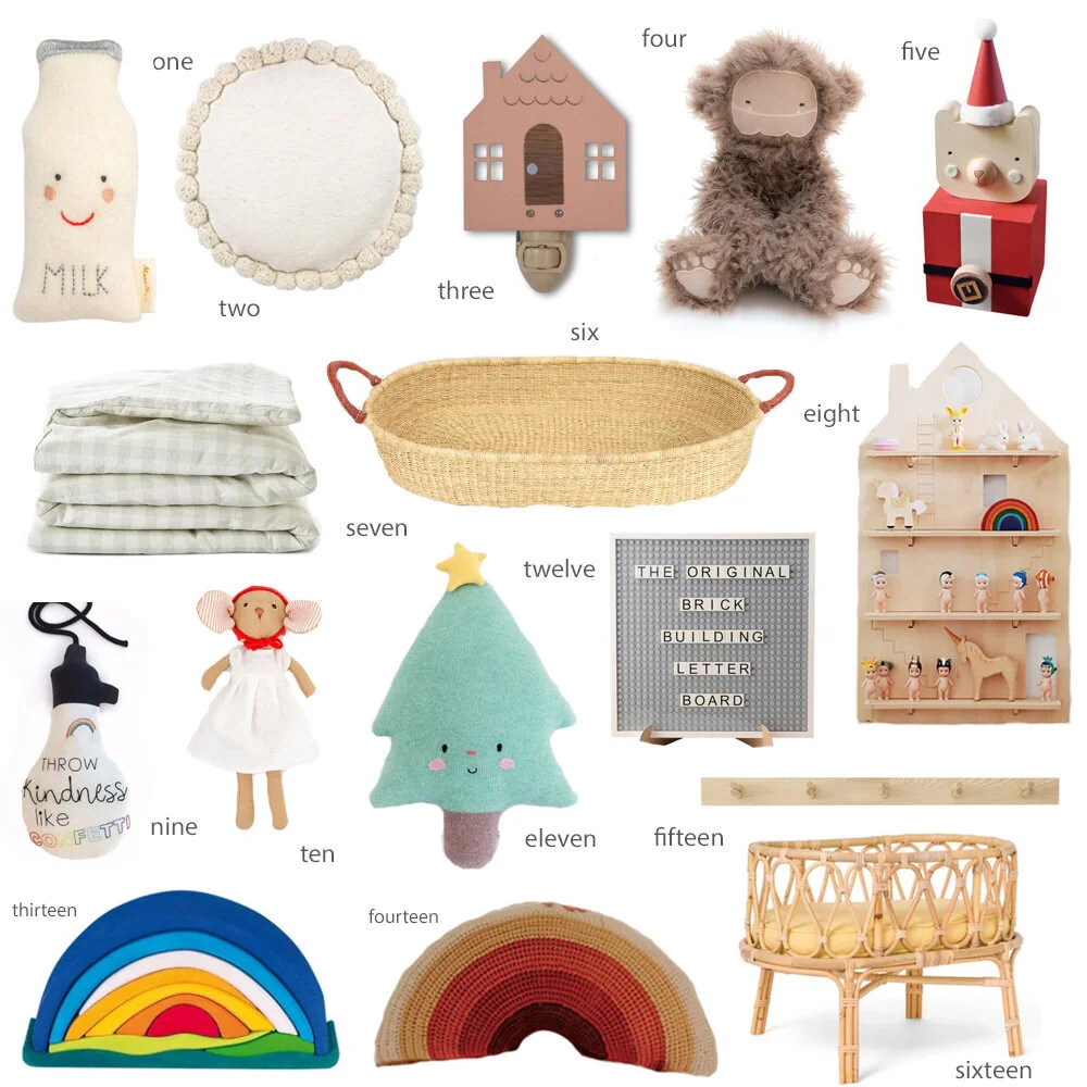 Mini Style Gift Guide 2019