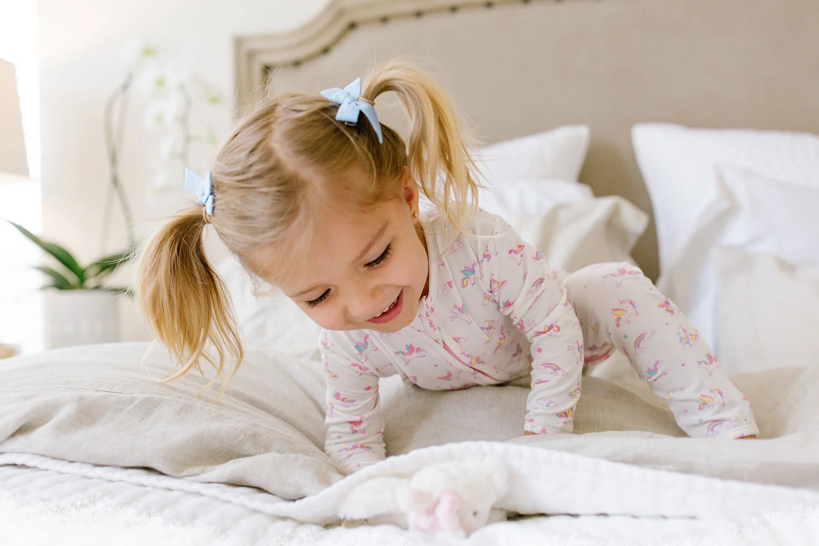 Bellabu Bear: Baby Pajamas, Organic, Eco-friendly Bamboo Baby Clothes
