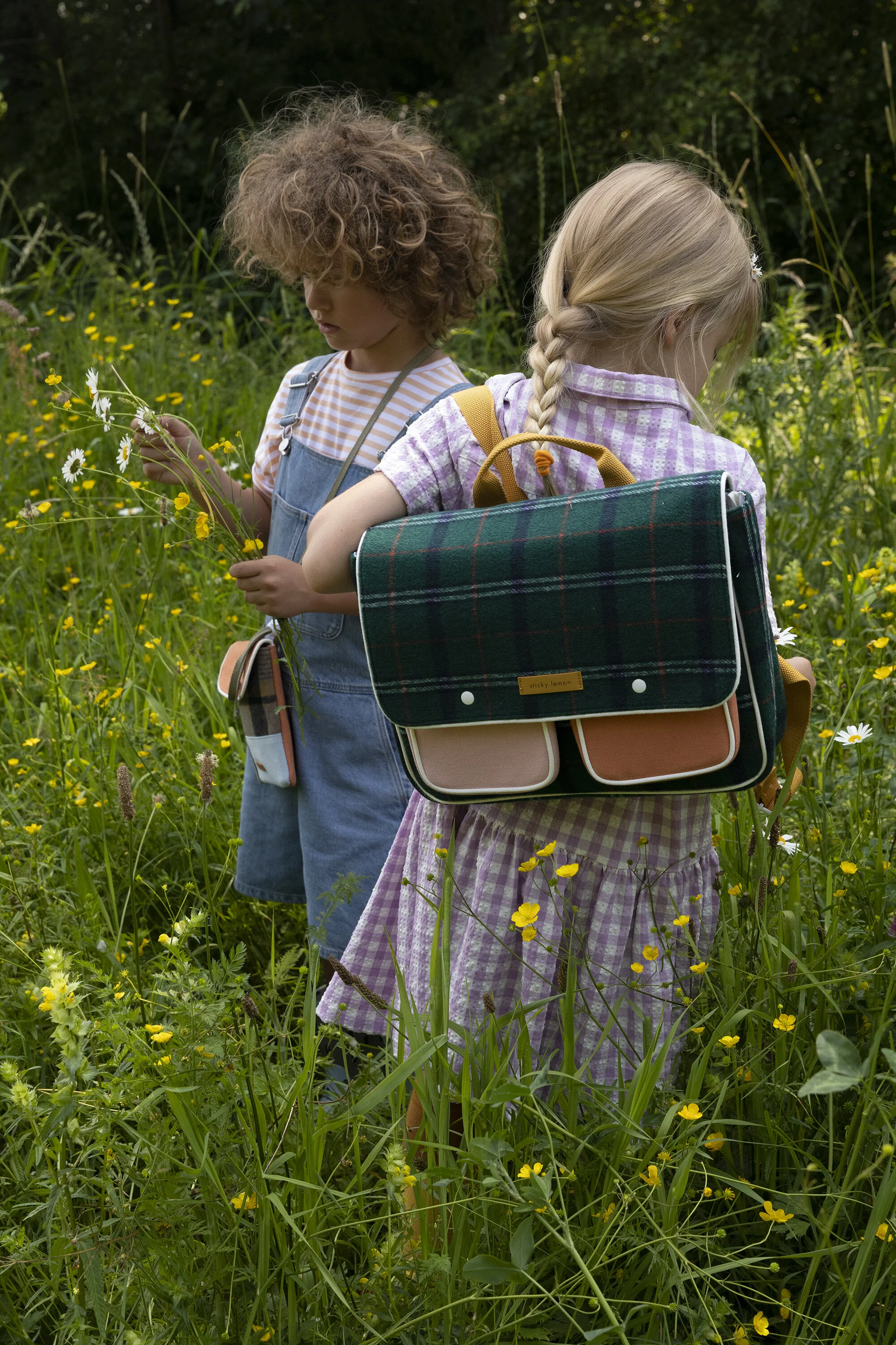 Sticky Lemon | Wanderer &amp; Freckles Collection 