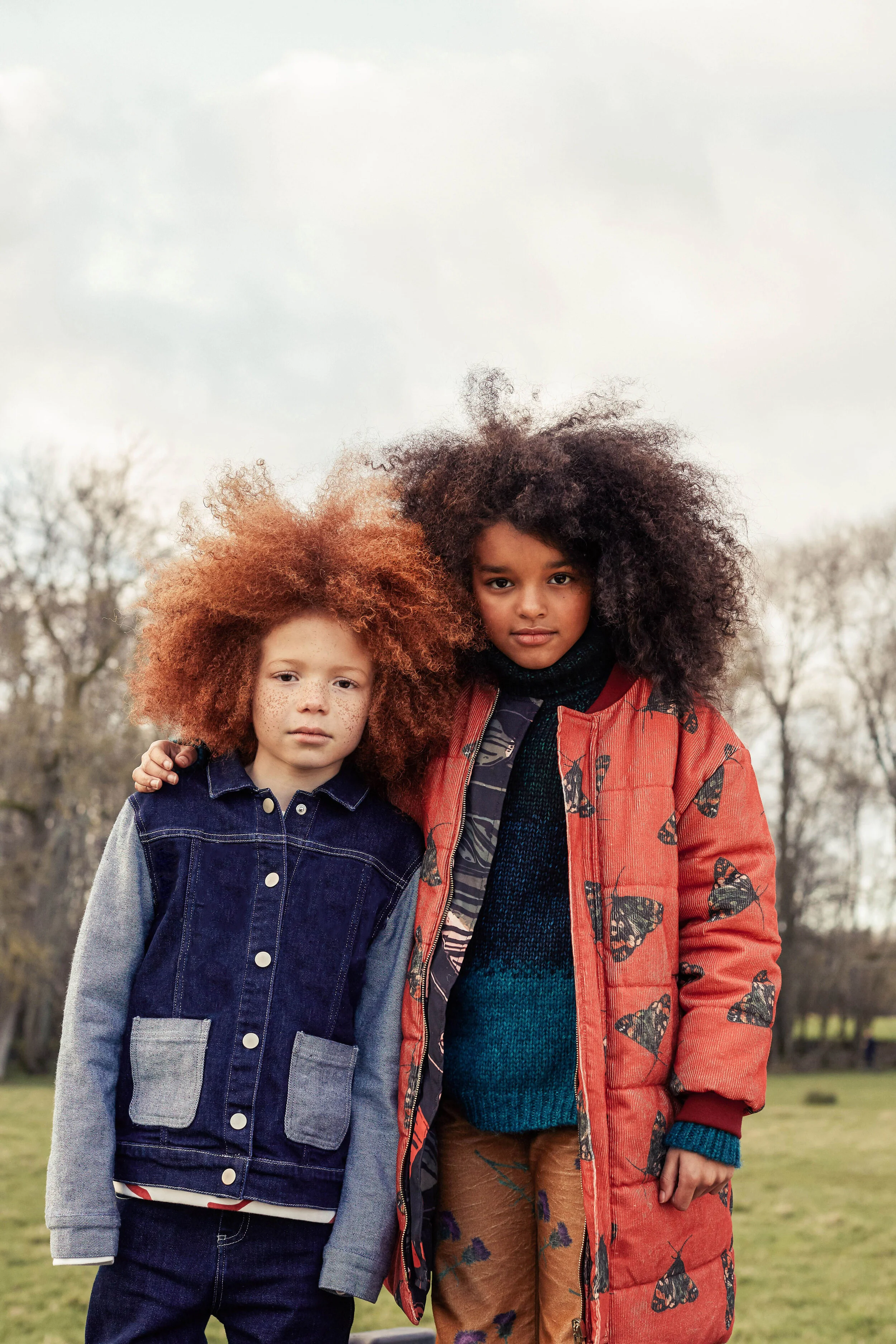  BELLA + FRANK: A BOLD AND VERSATILE RANGE OF SUSTAINABLE CHILDREN'S FASHION