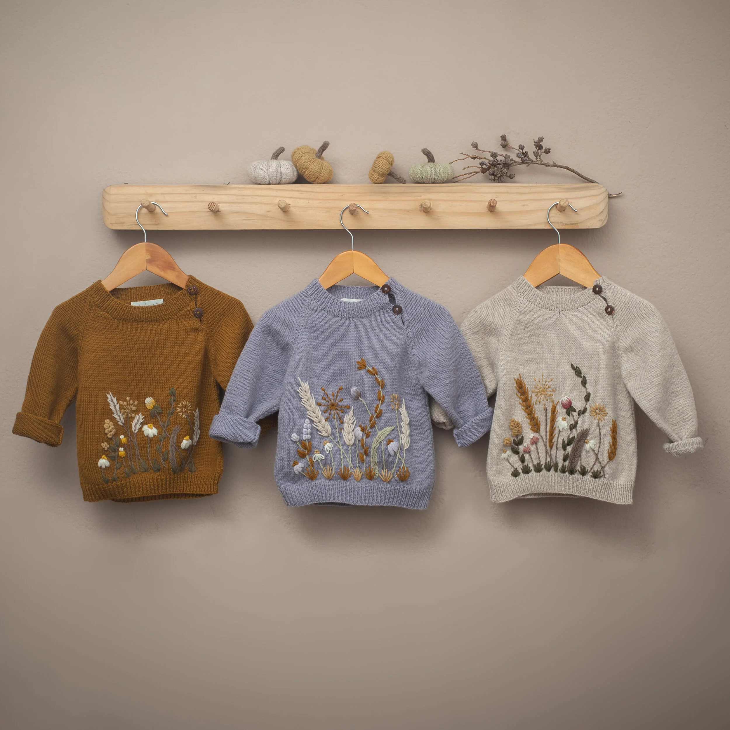 Shirley Bredal: Wildflower collection