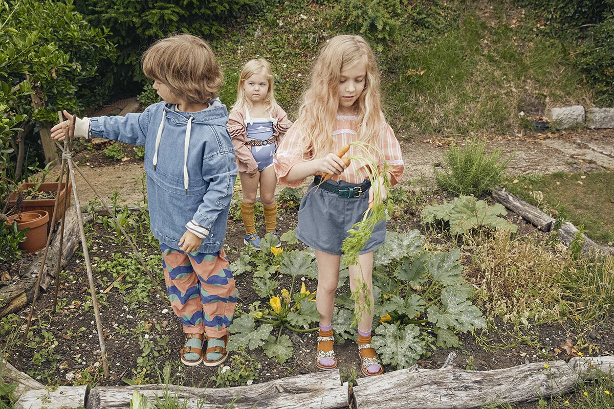 Young Soles London : Spring 2021