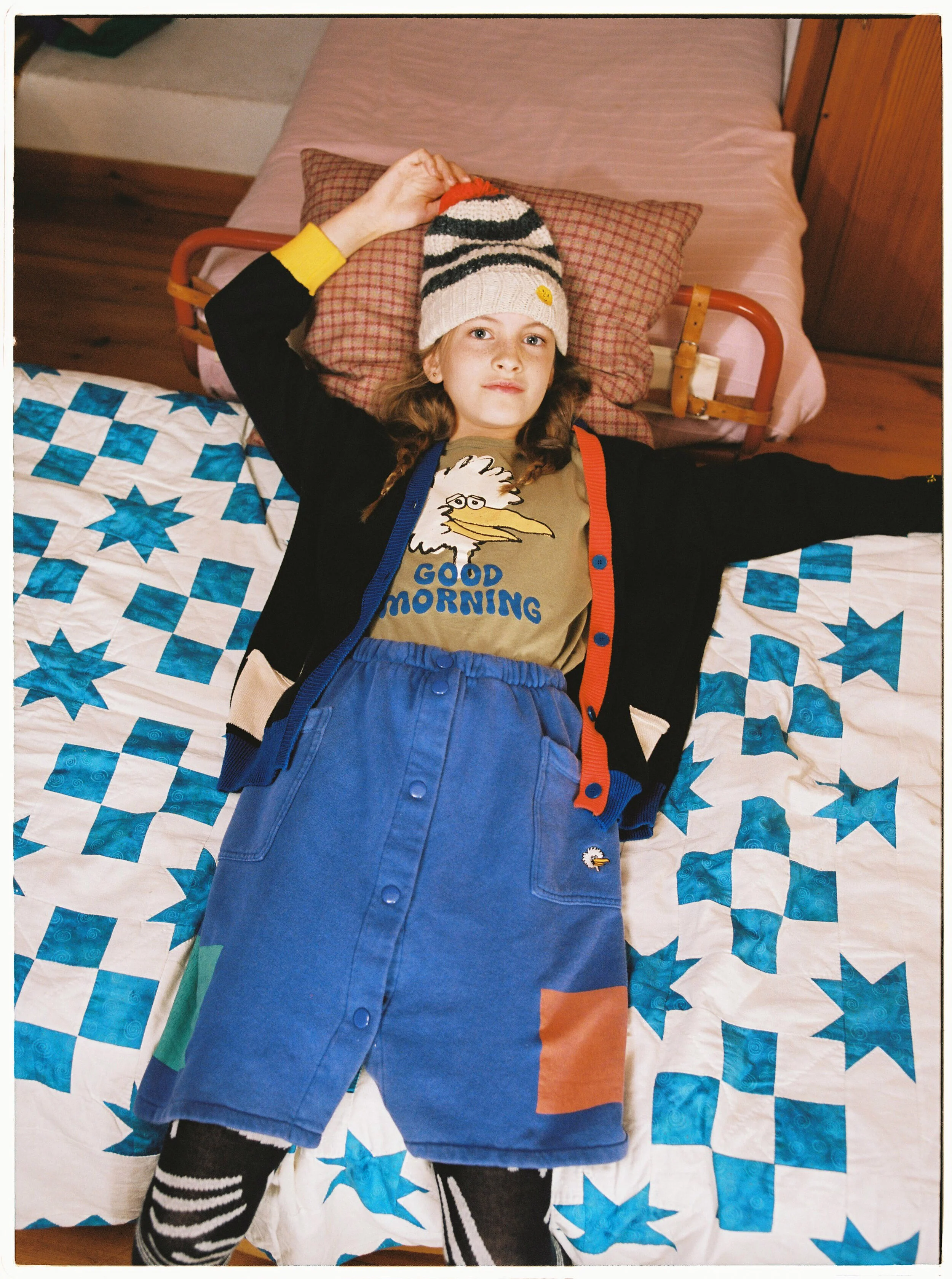 Talking Bobo | Bobo Choses Autumn Winter 2021