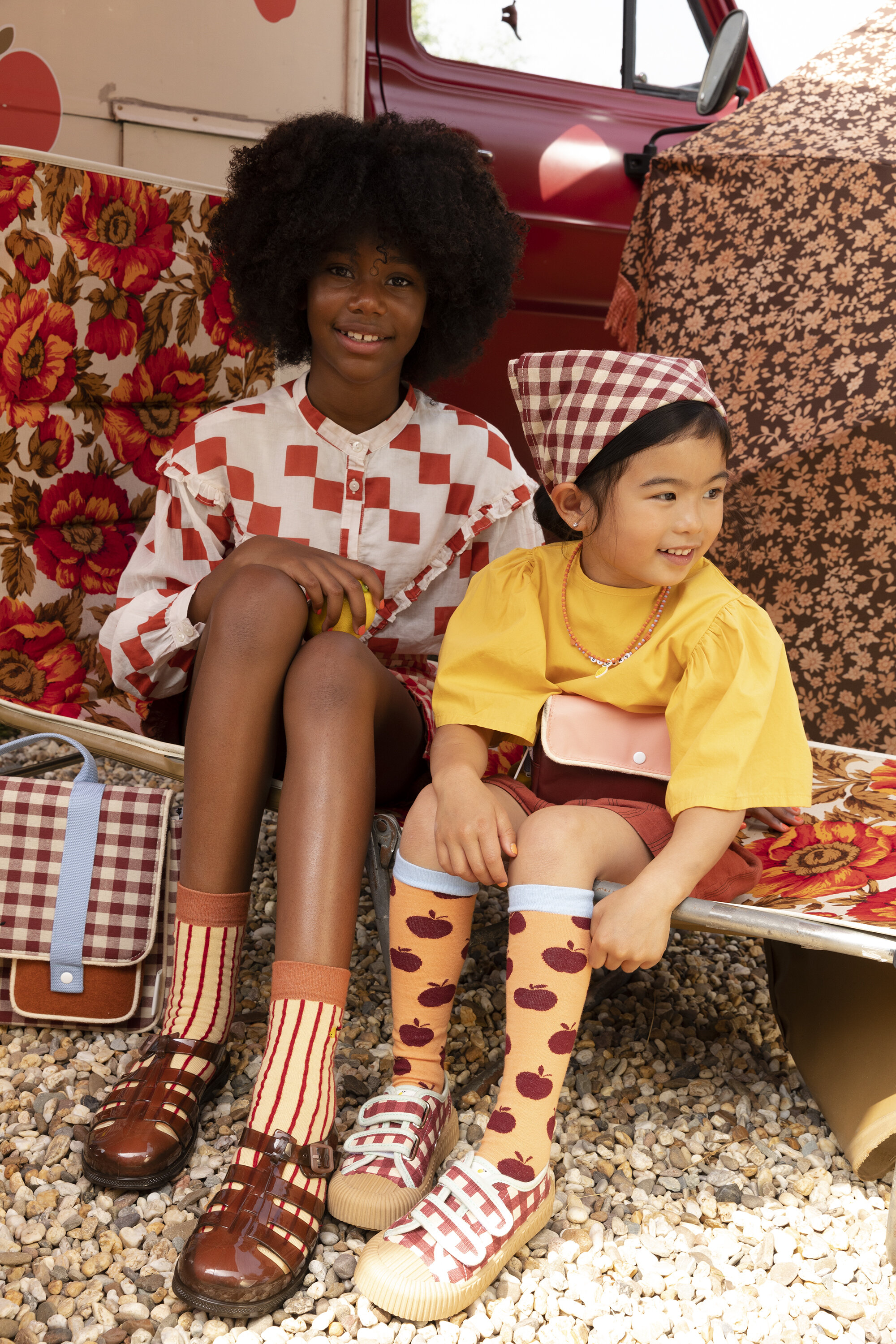 Sticky Lemon: For little and bigger kids with an outspoken taste in the way they look