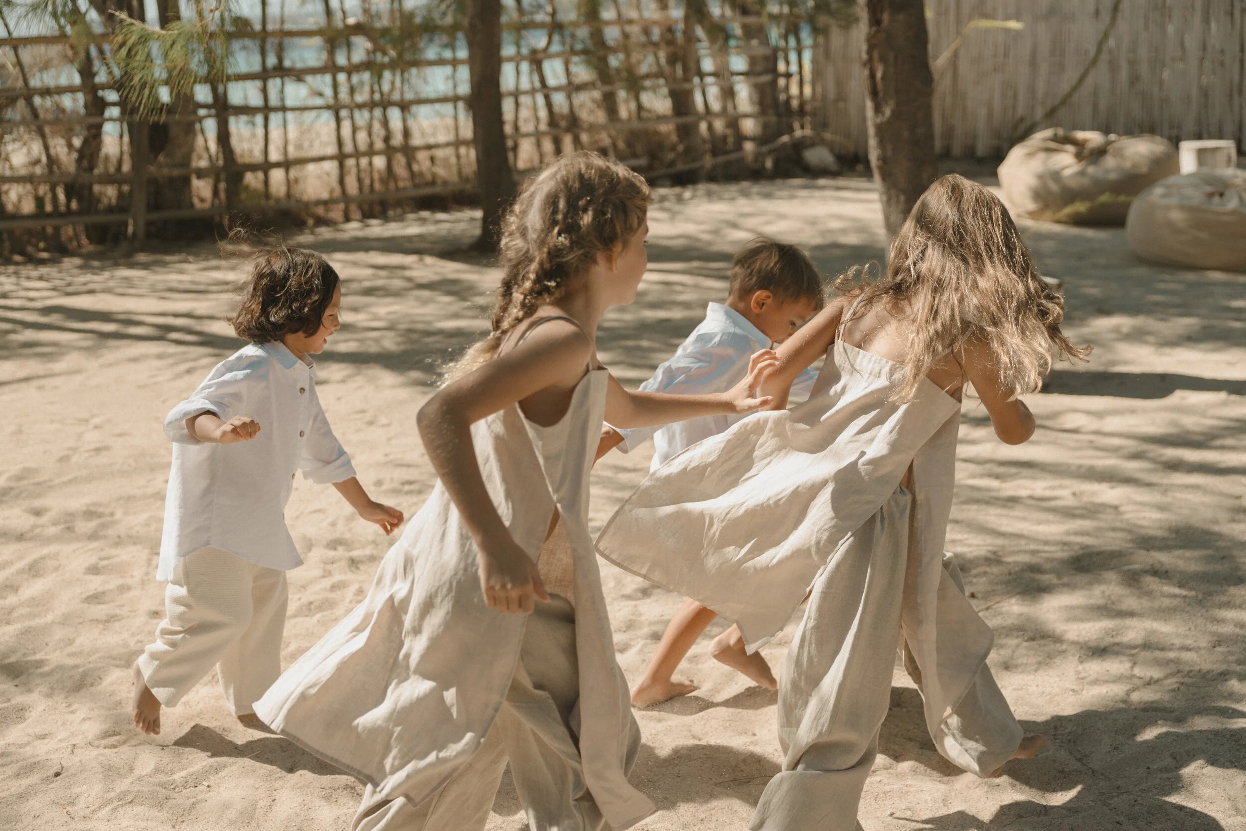 Son and Daughter: Children Of Nature