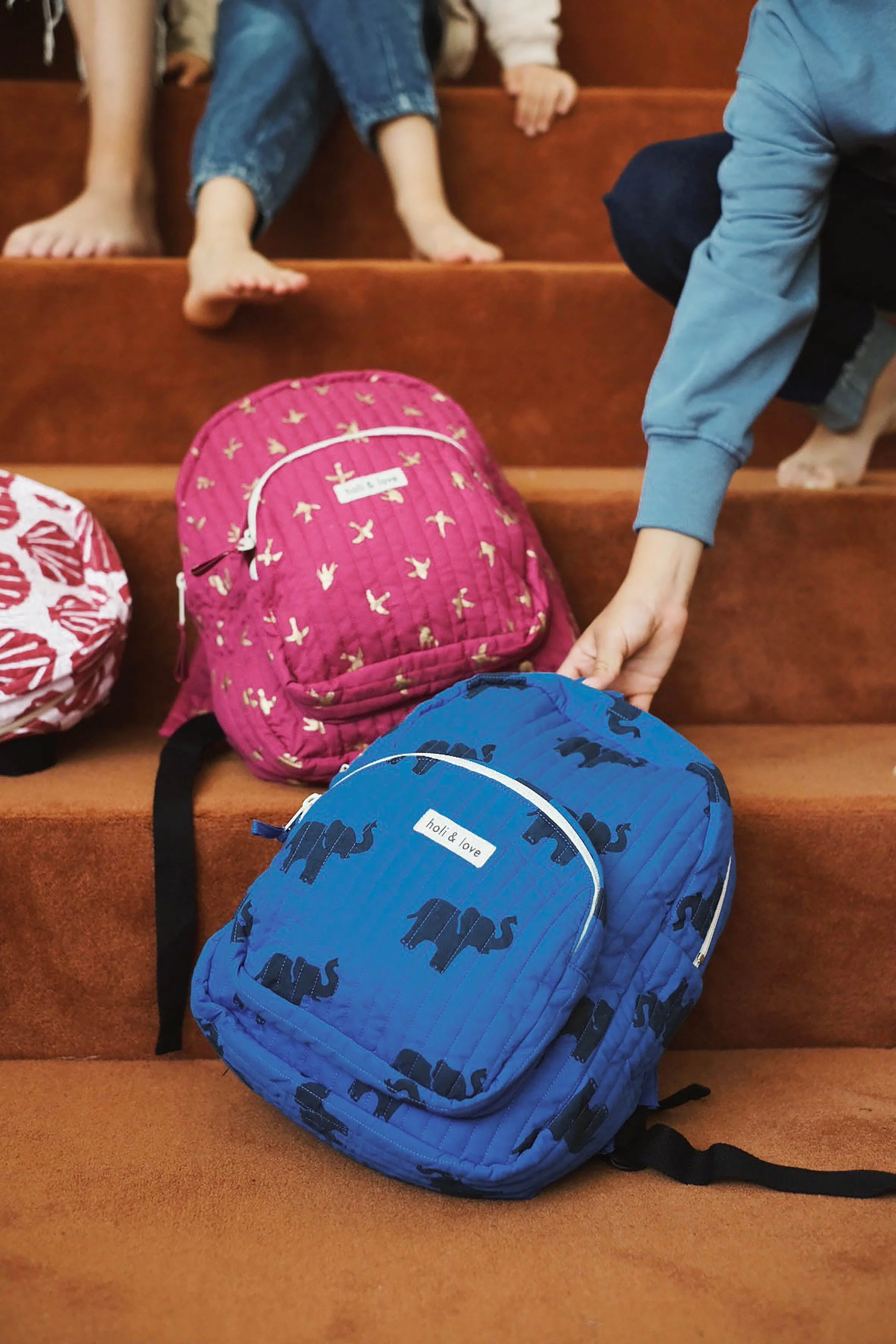 Holi and Love | Eco-Friendly Bags