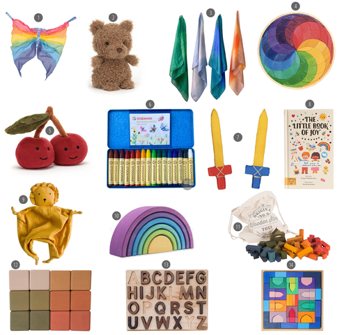 MINI STYLE HOLIDAY GIFT GUIDE 2021