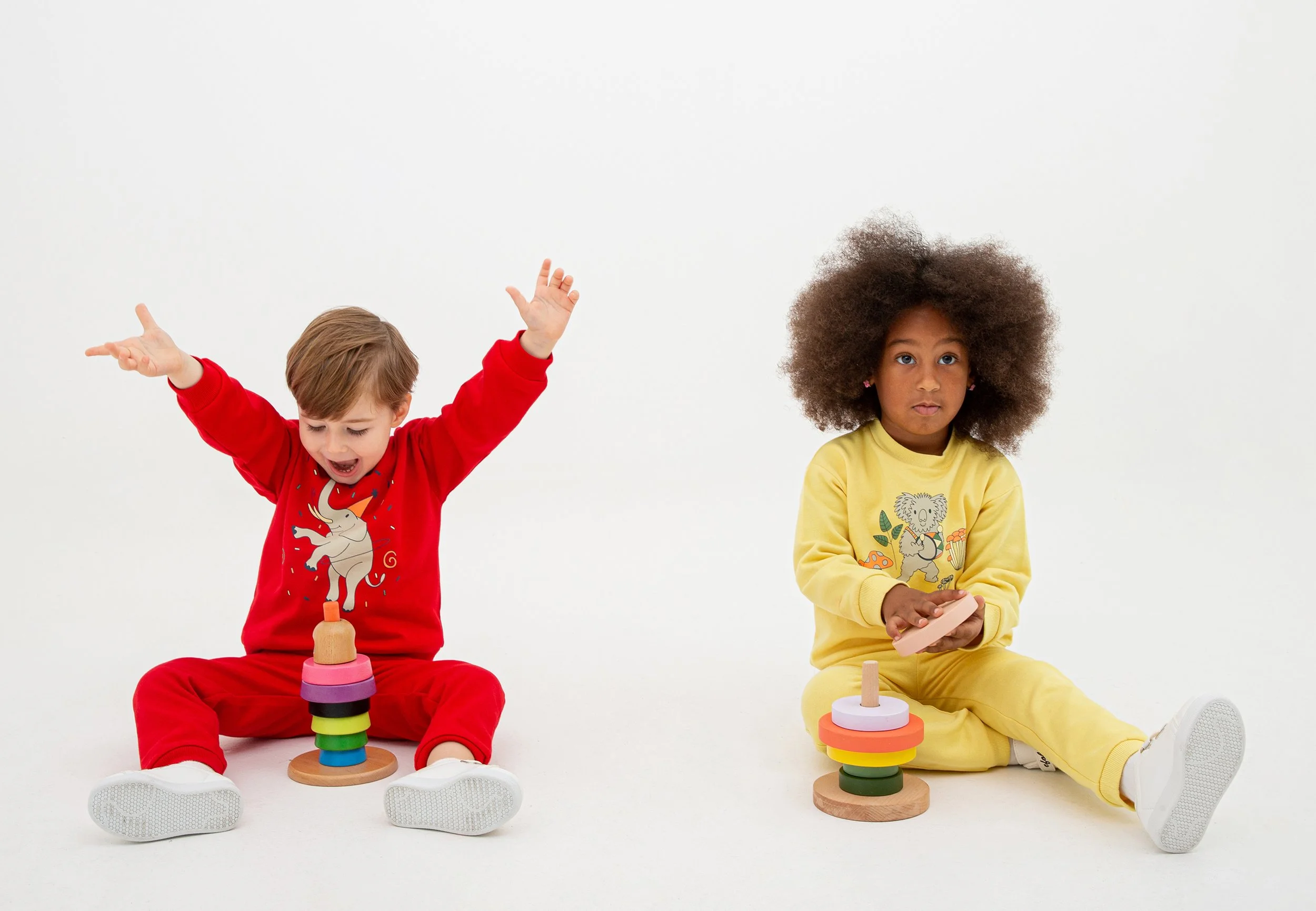 Bebetiko | 100% organic, colorful, and genderless baby and kid clothing 