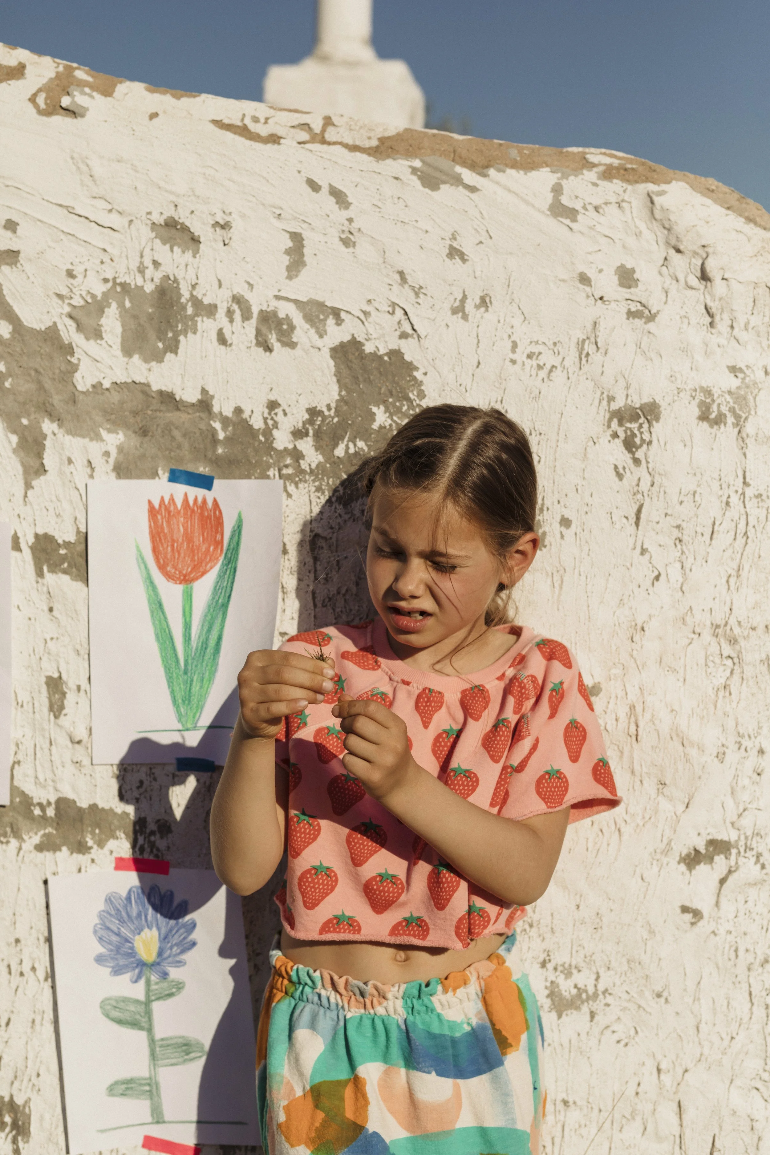 Bobo Choses presents I’m a Poet |  SS22 collection    