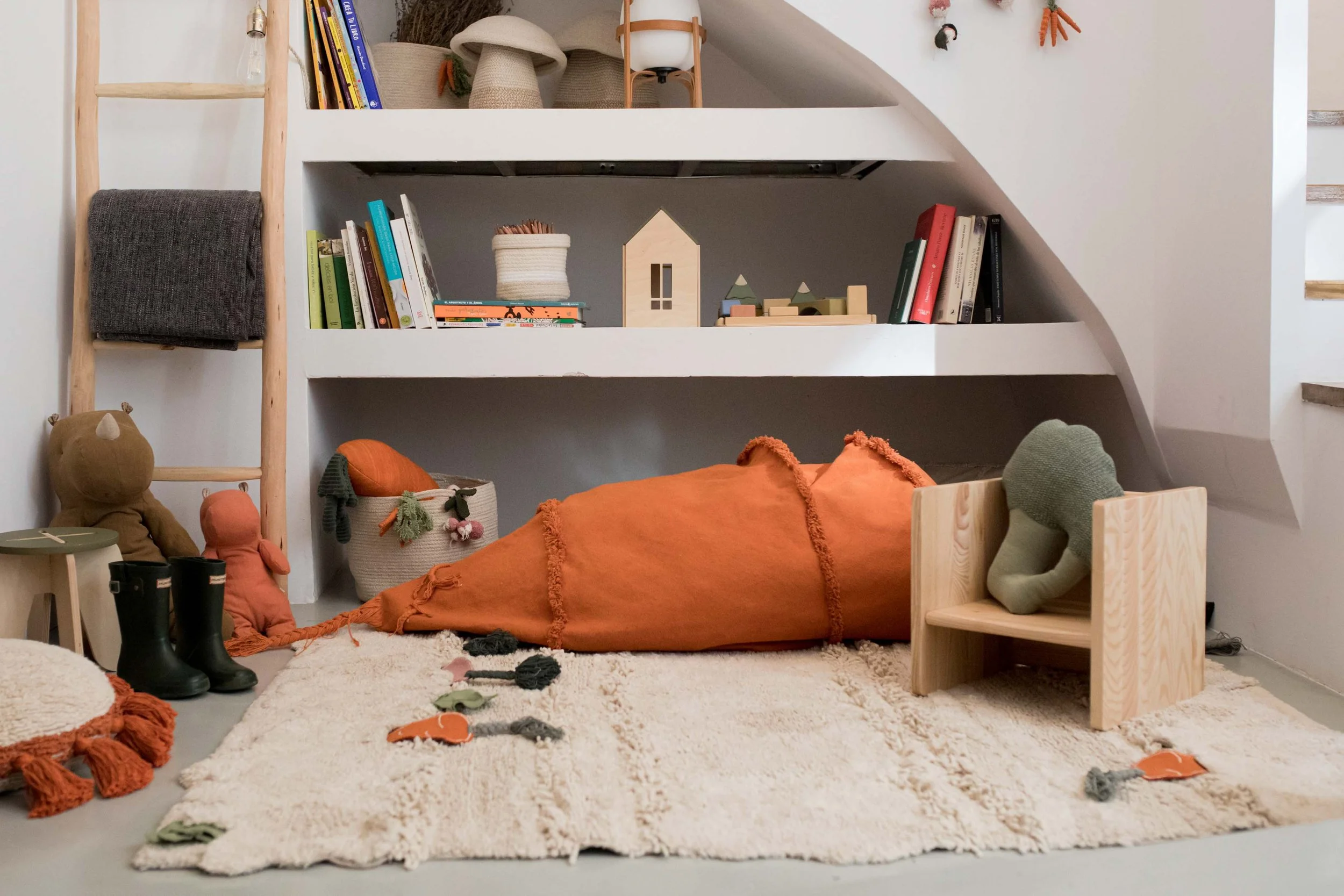 𝗢𝗹𝗶 &amp; 𝗖𝗮𝗿𝗼𝗹 𝘅 𝗟𝗼𝗿𝗲𝗻𝗮 𝗖𝗮𝗻𝗮𝗹𝘀 Kids' Decor for Little Gardeners 