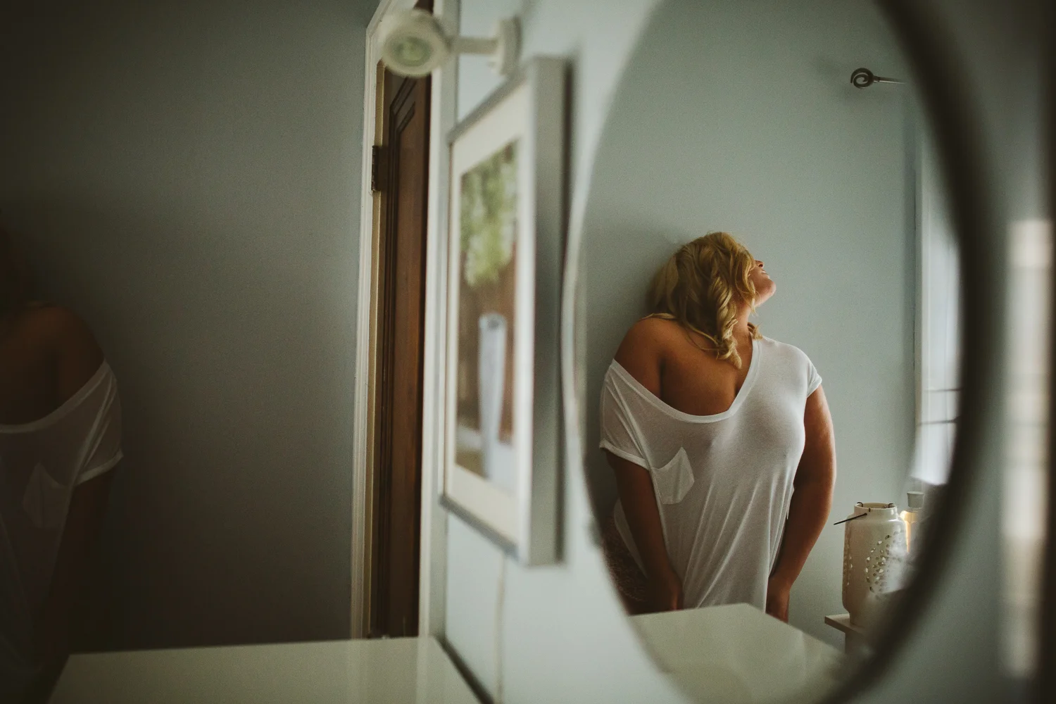 CLIENT INTERVIEW // Toledo, Ohio Boudoir Photographer