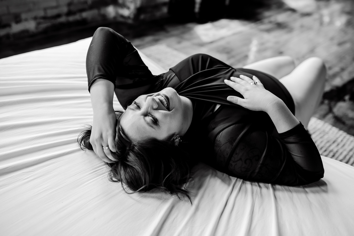 Toledo Ohio Boudoir Photographer