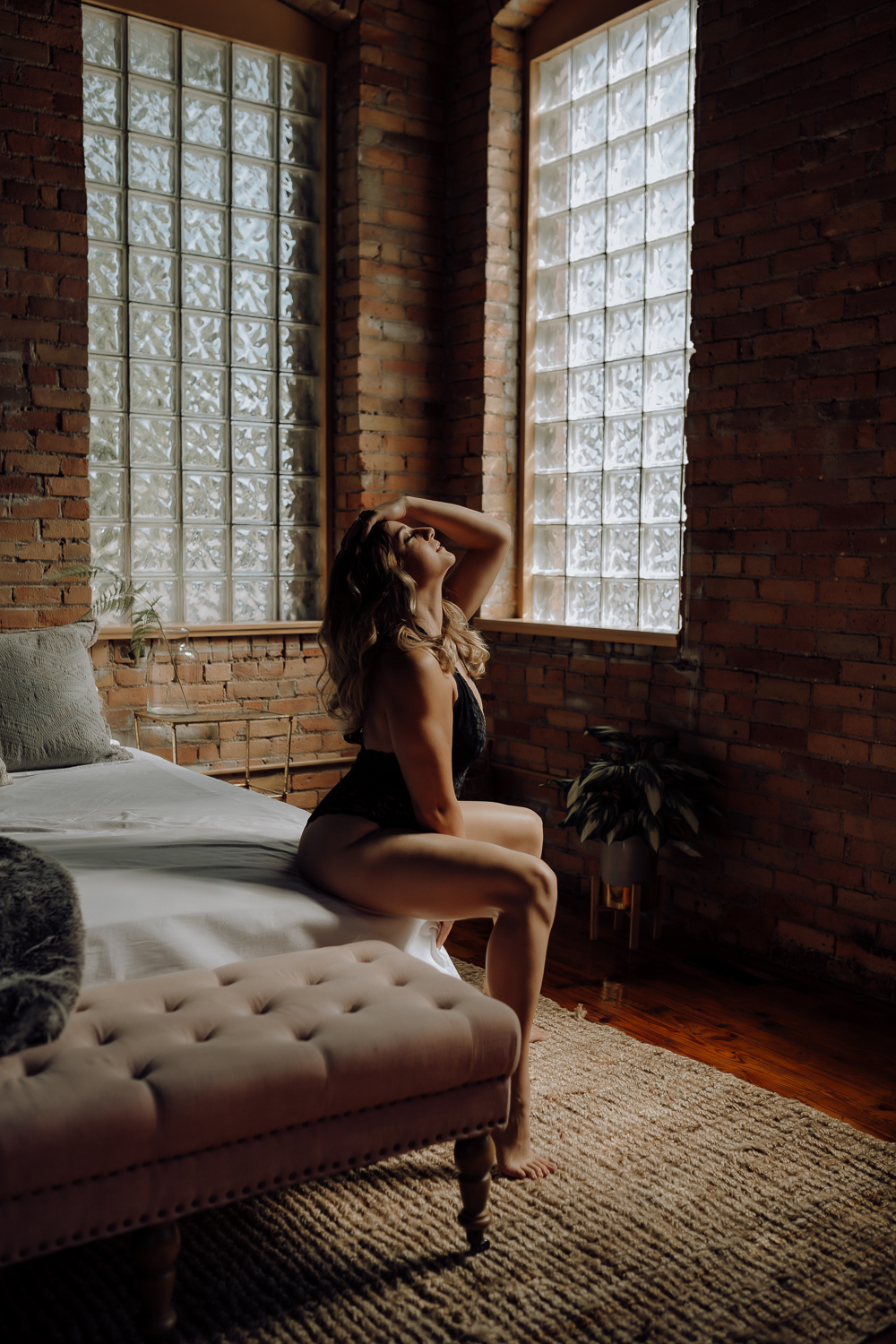 Toledo Ohio Boudoir Photographer
